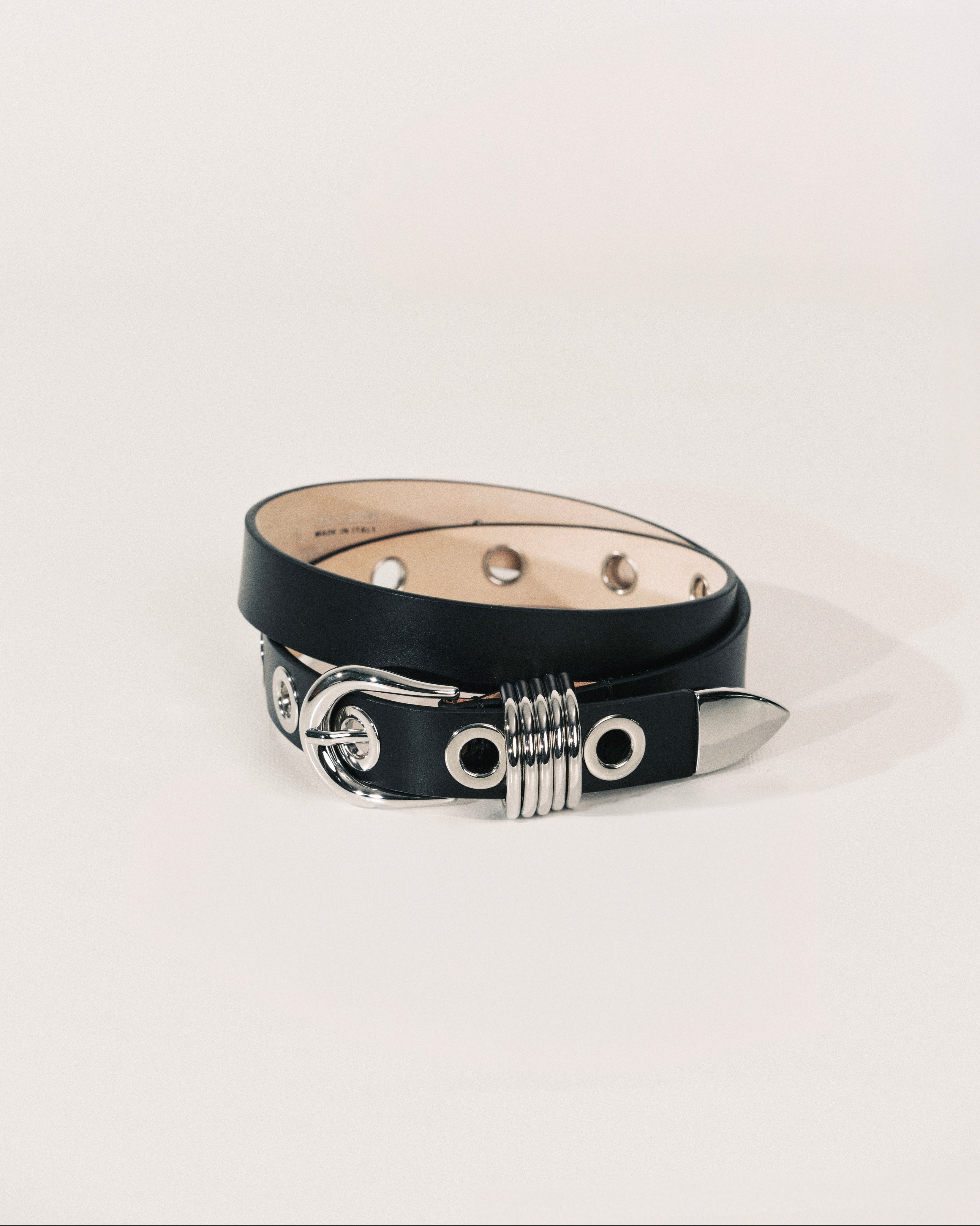 10 Rivet Belt