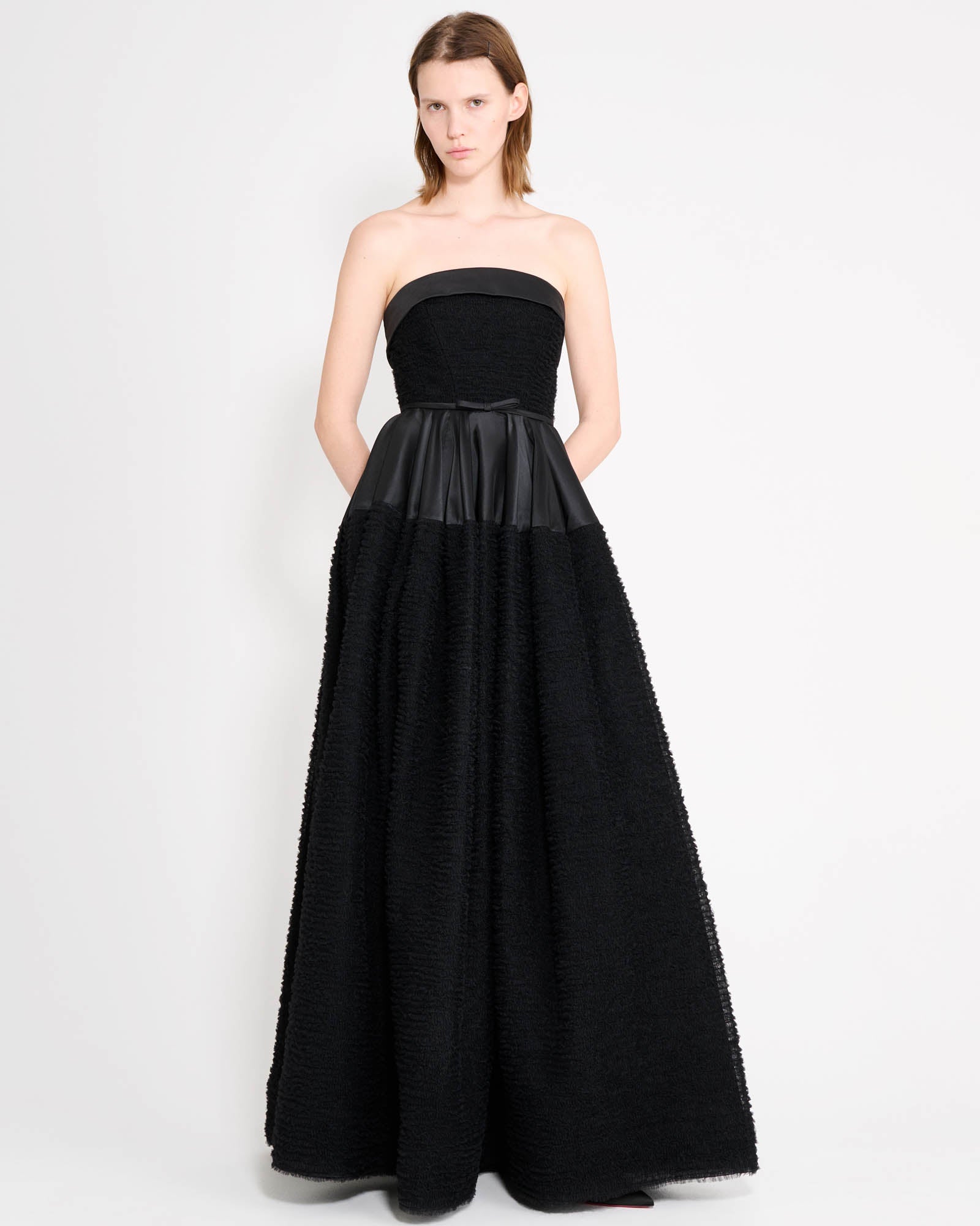 Circle Maxi Dress