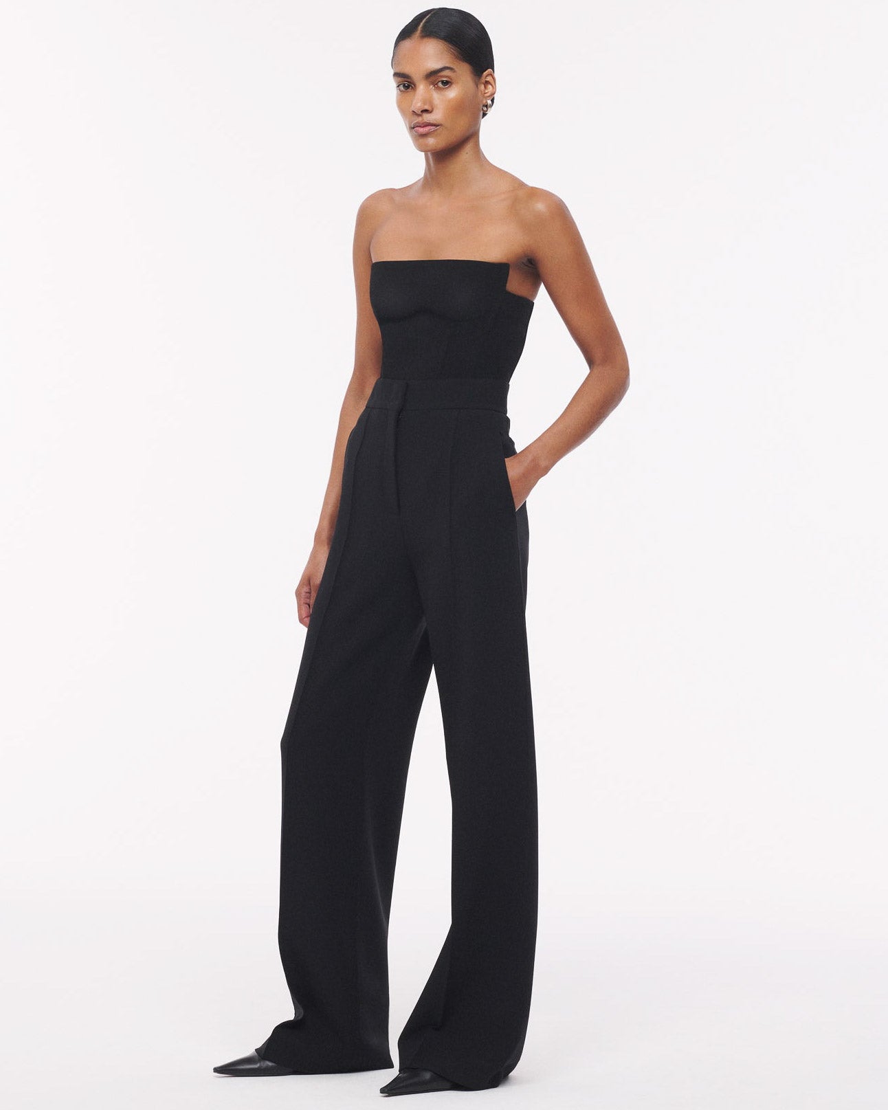 Architectural Bustier