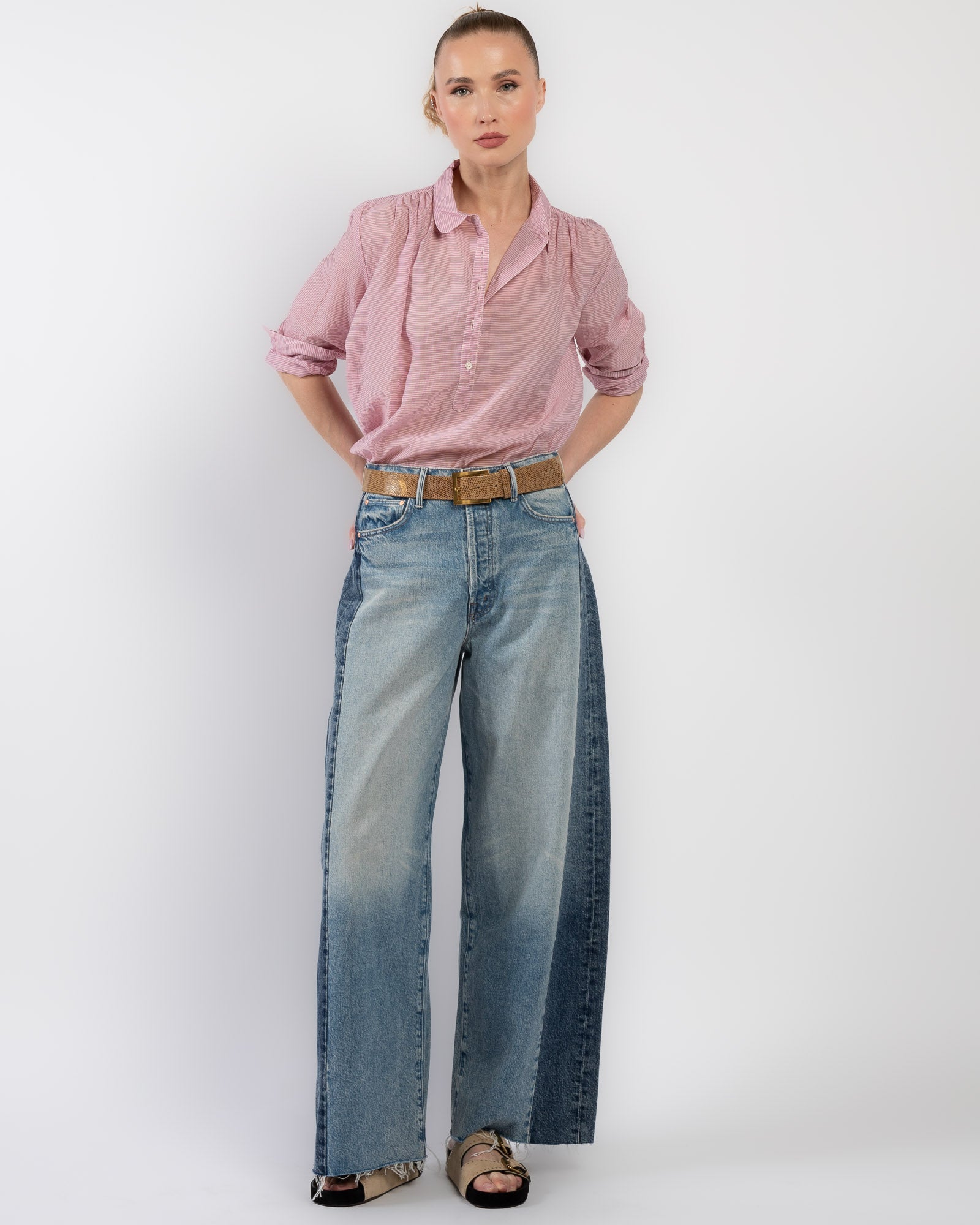 Pipedream Sneak Jeans