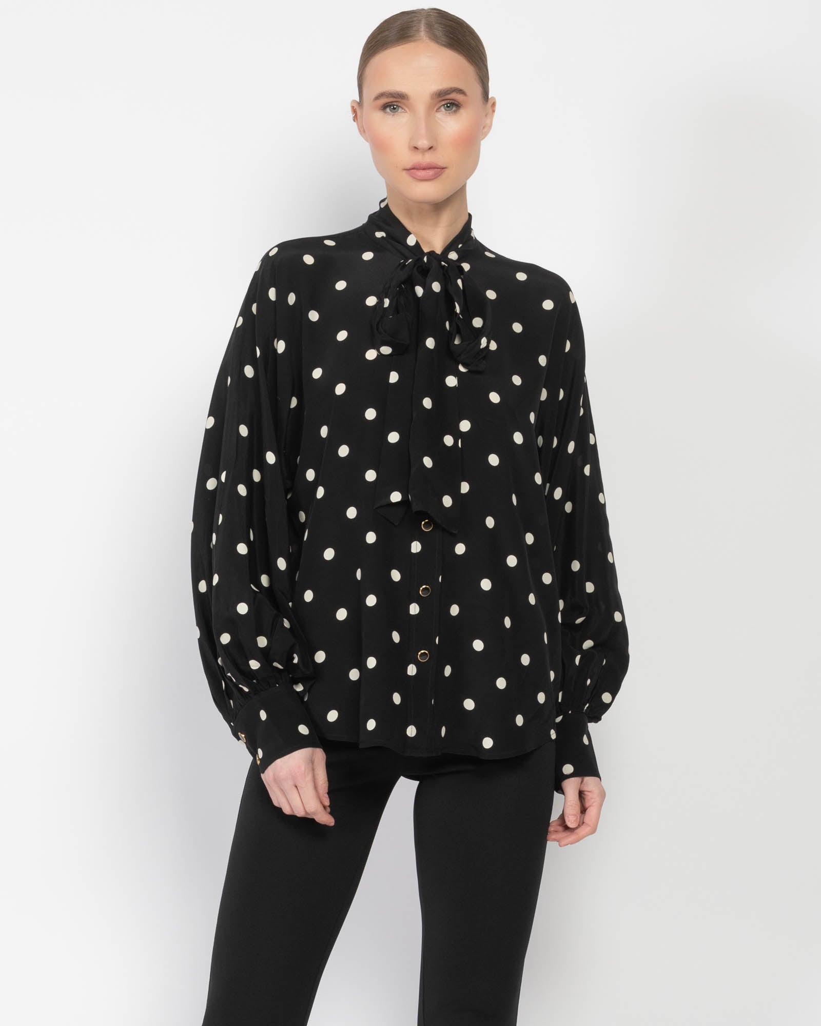 Batwing Blouse
