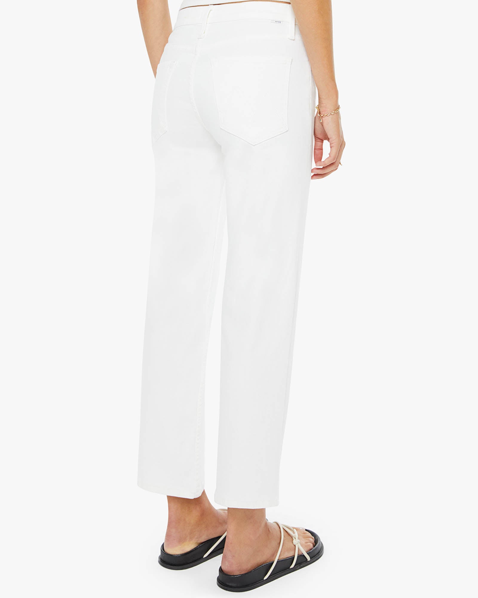 The Newbie Ankle Jean