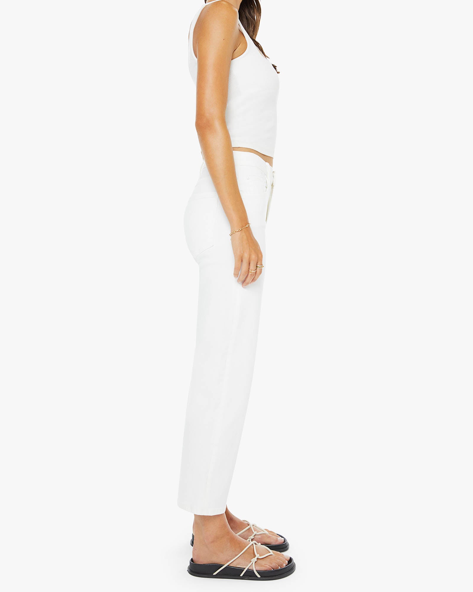 The Newbie Ankle Jean