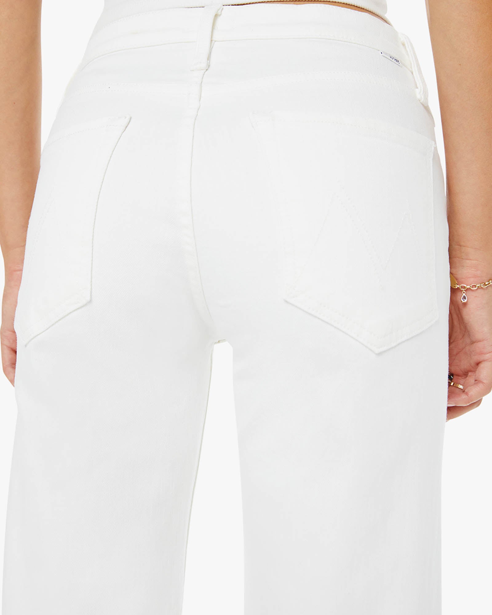 The Newbie Ankle Jean
