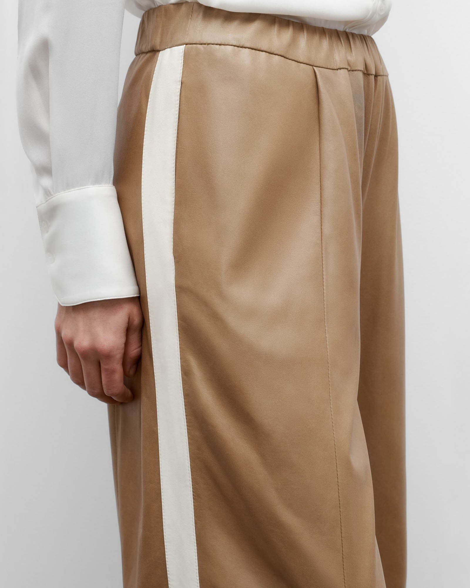 Eva Tuxedo Pants