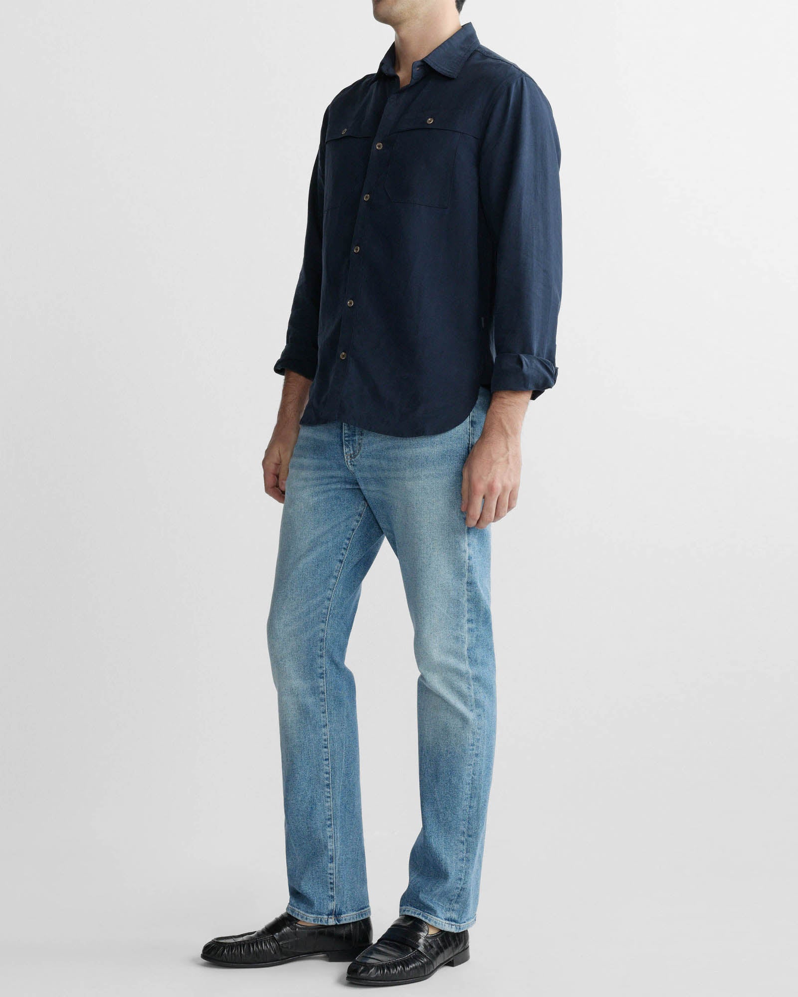 Russel Slim Straight
