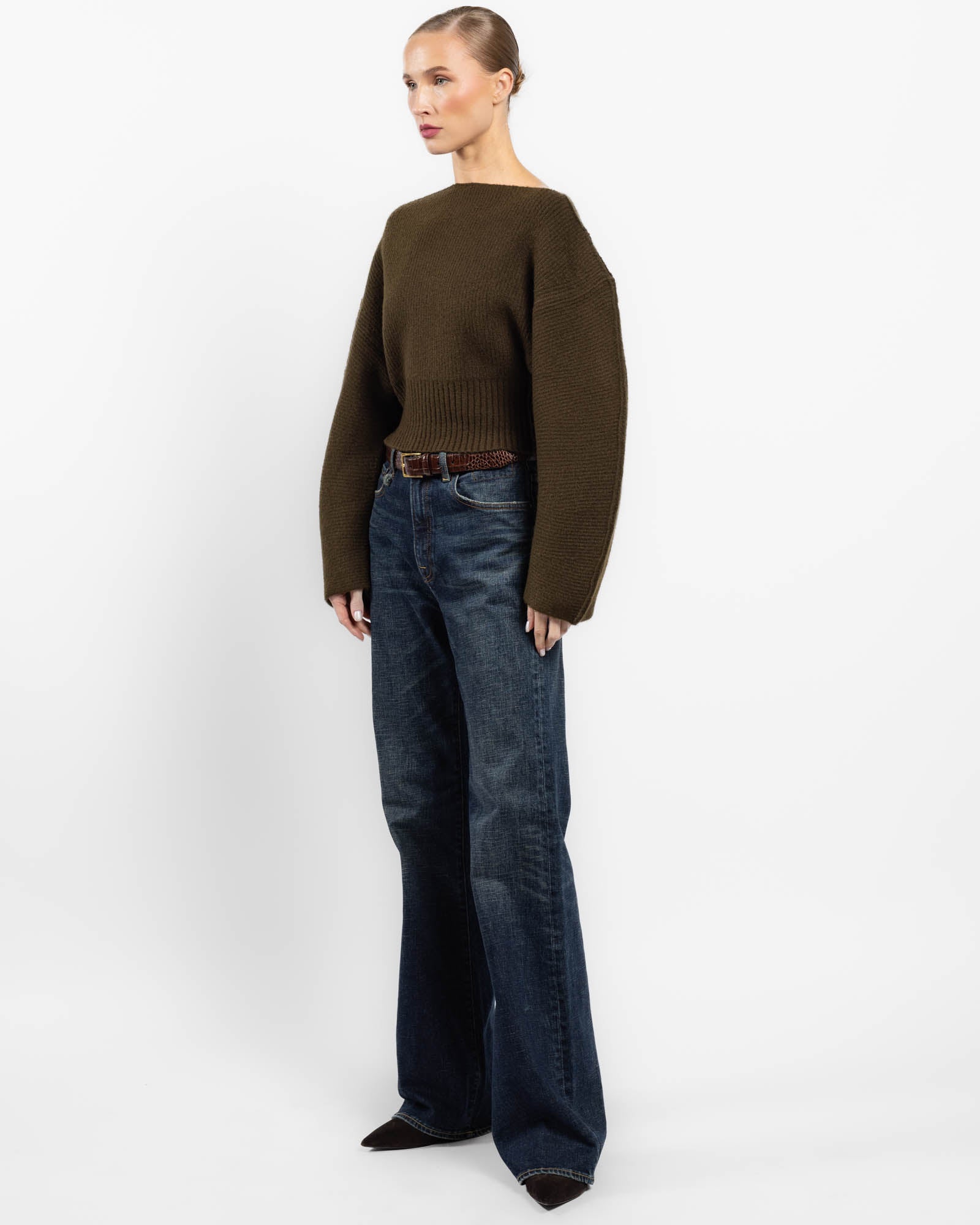 Haut en tricot Ella