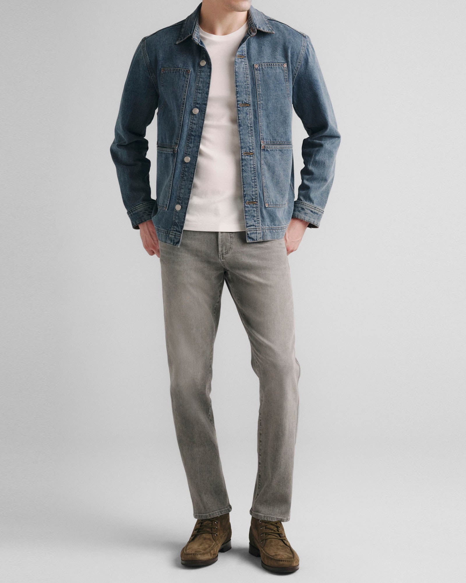Noah Straight Jean