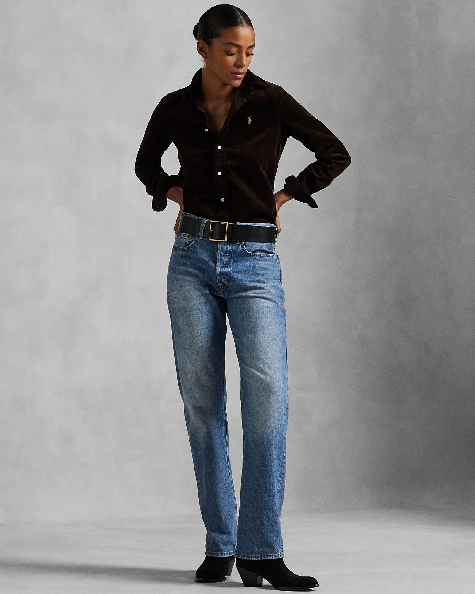 Chemise slim fit