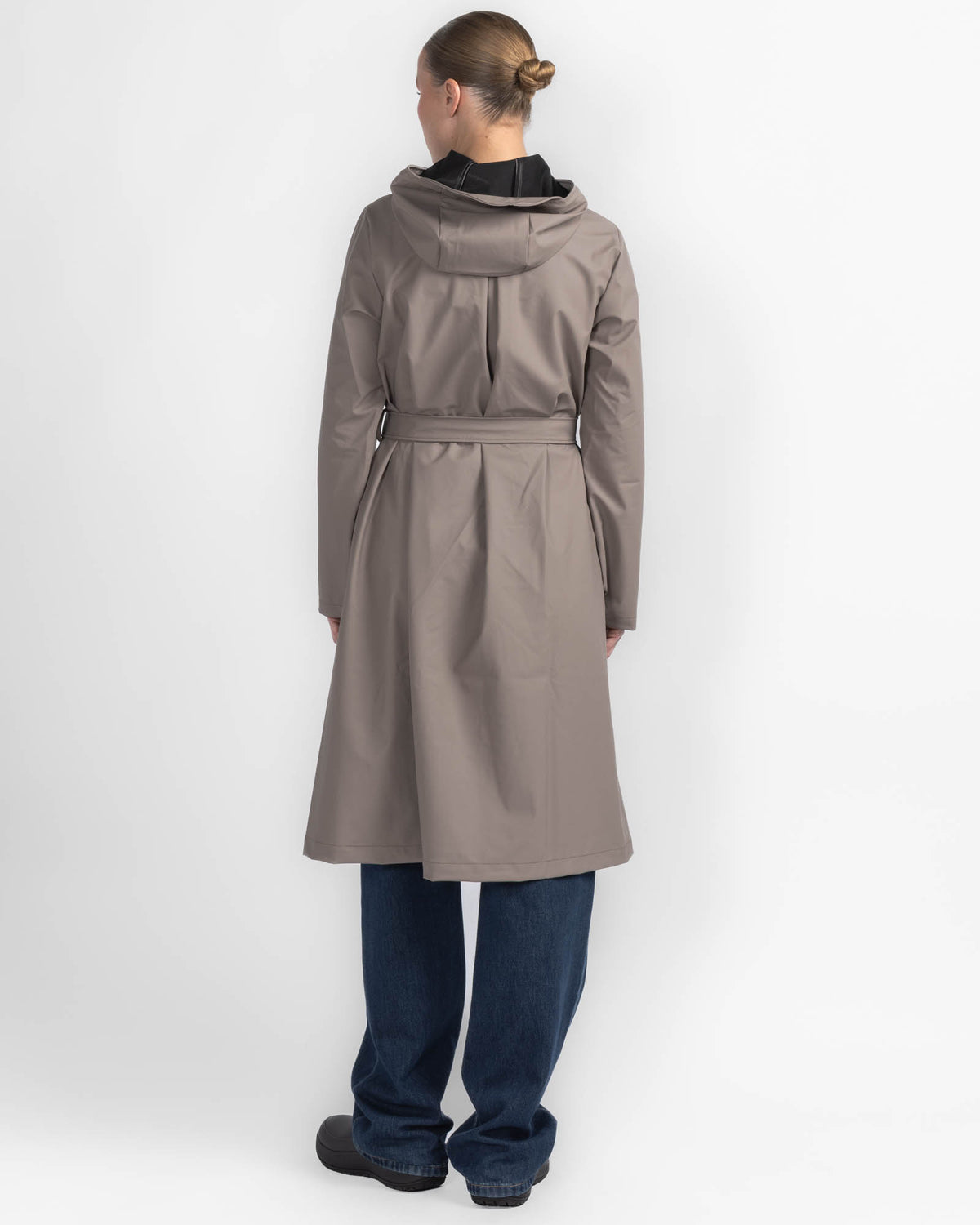 A-Line Longer Jacket