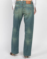 Double Front Jeans