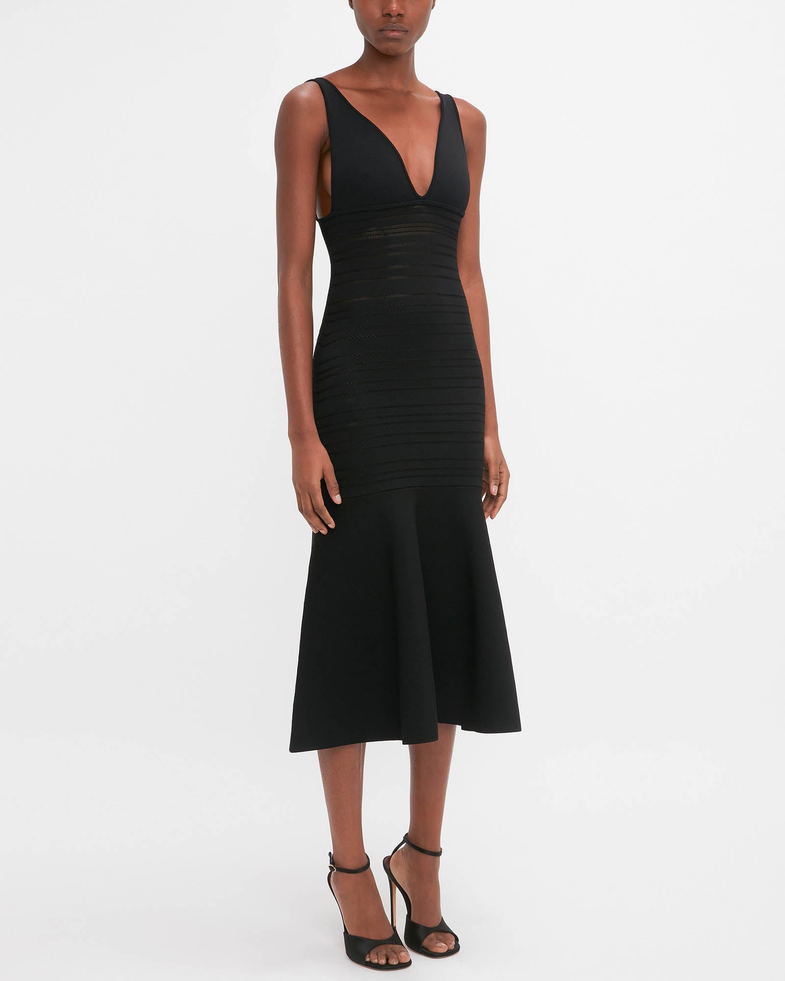 Sleeveless Dress