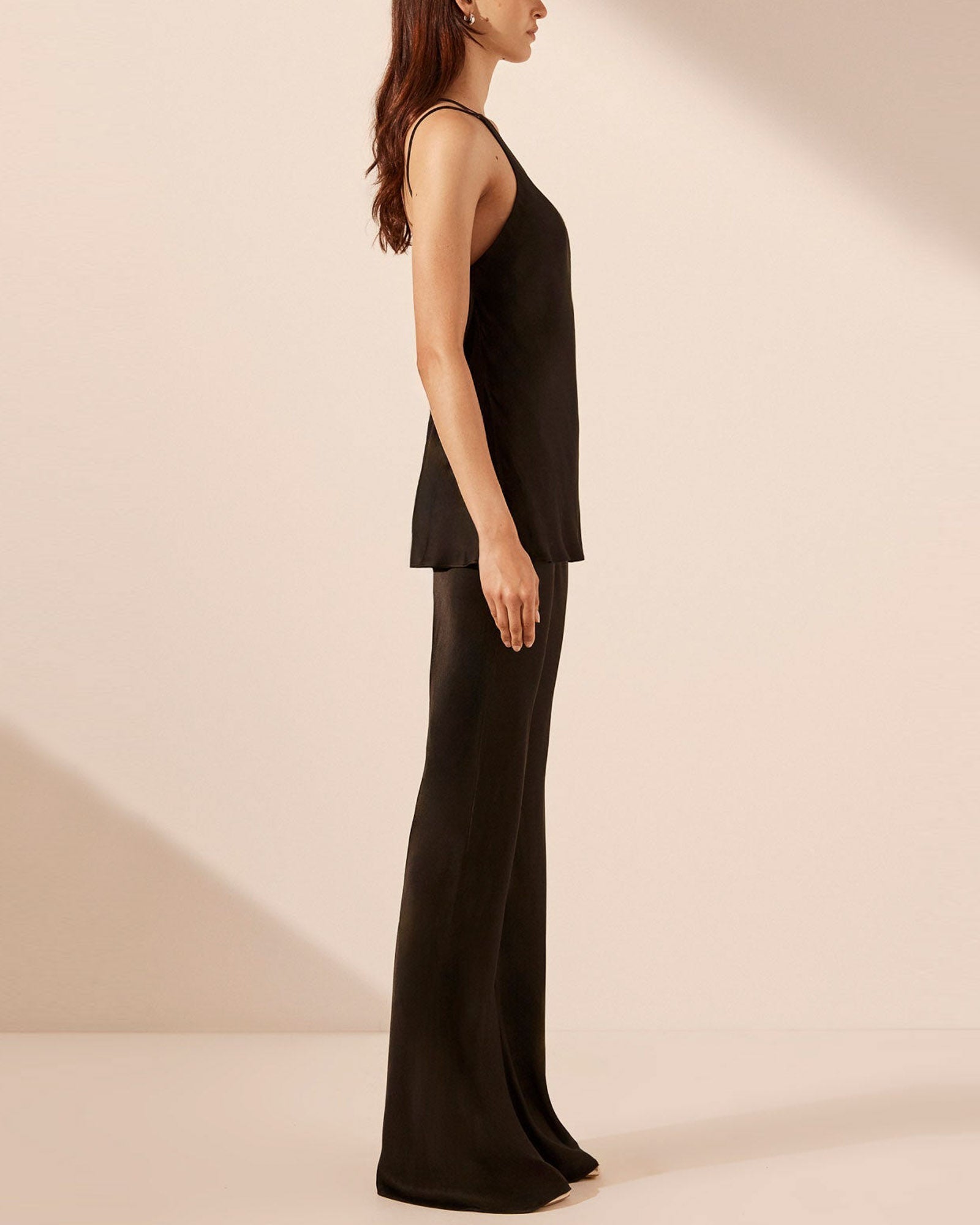 Haut asymétrique Mia