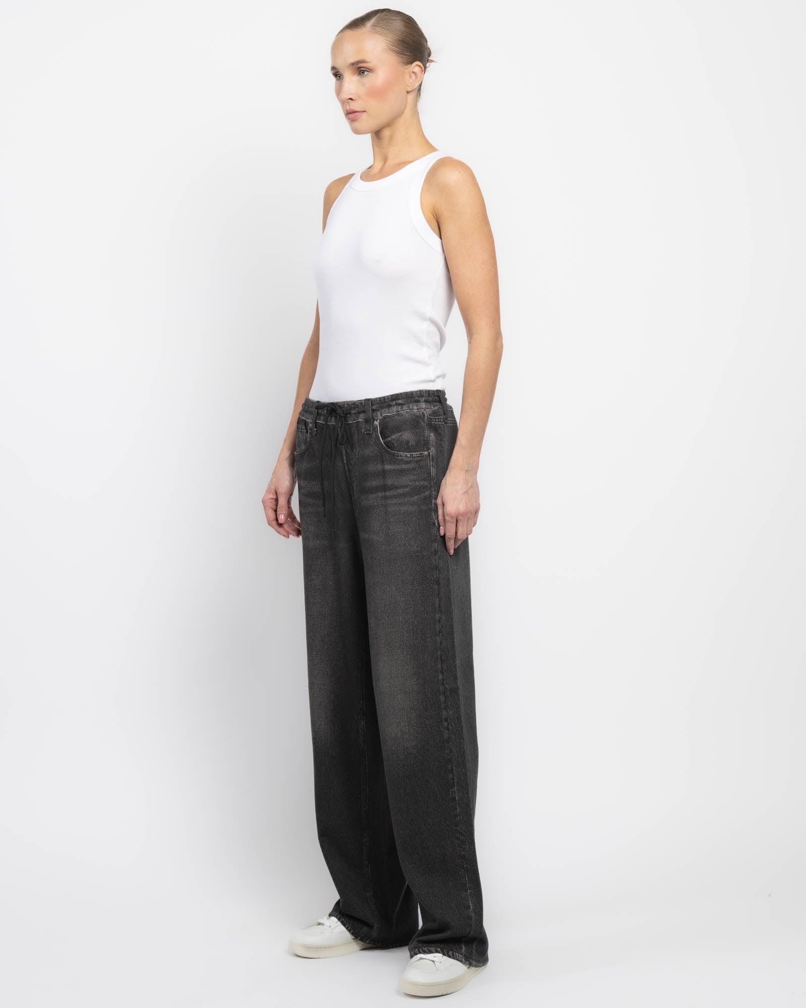 Miramar Drawstring Jeans
