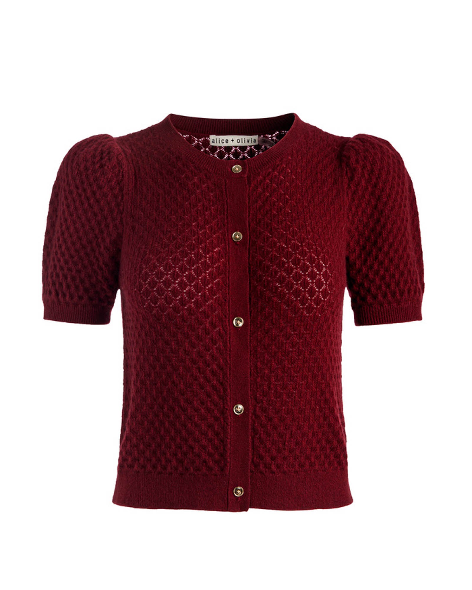 Sabine Puff Cardigan