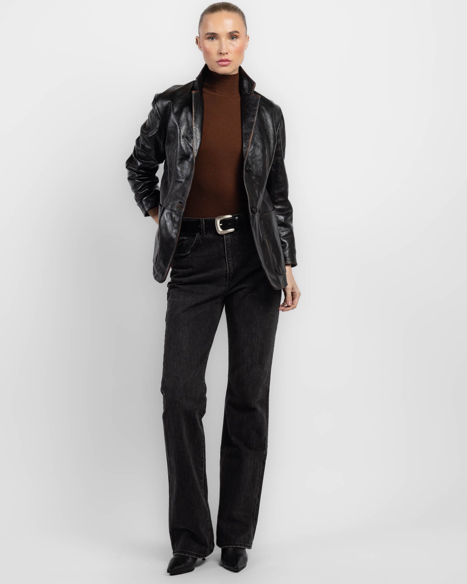 Blazer Giorgio Brato X Jade Over