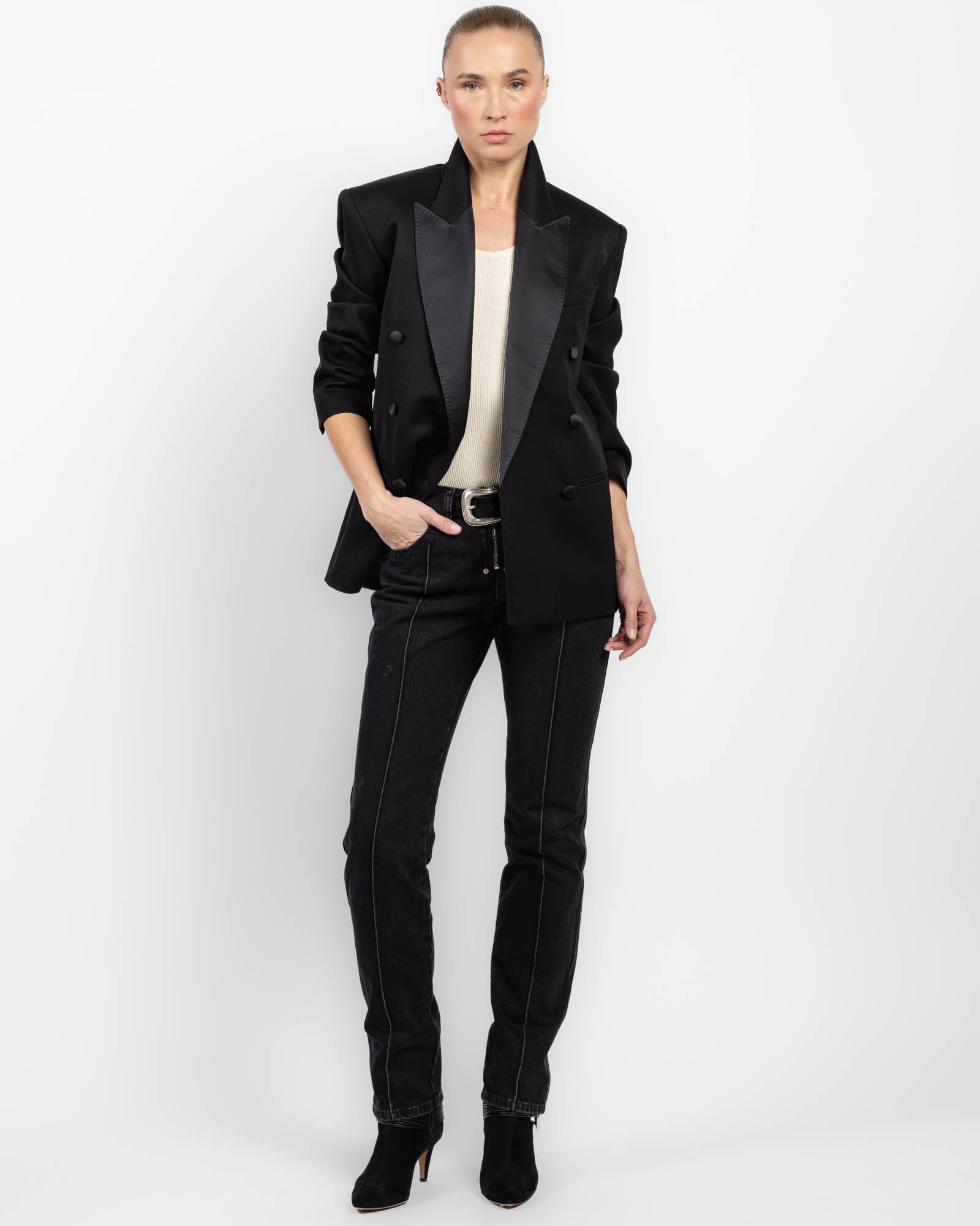 Lilya Blazer