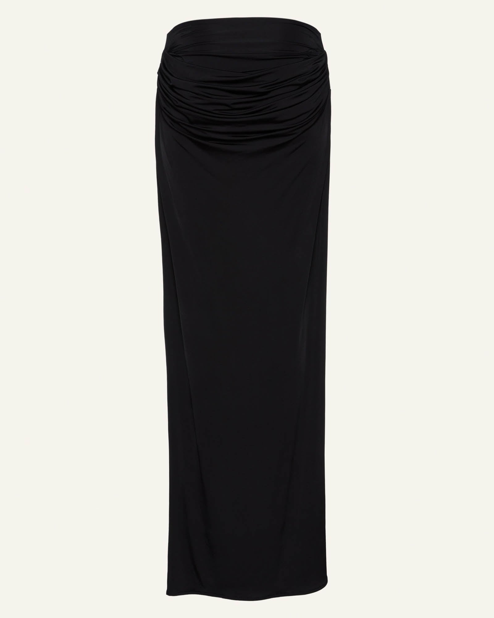 Low-Waist Skirt