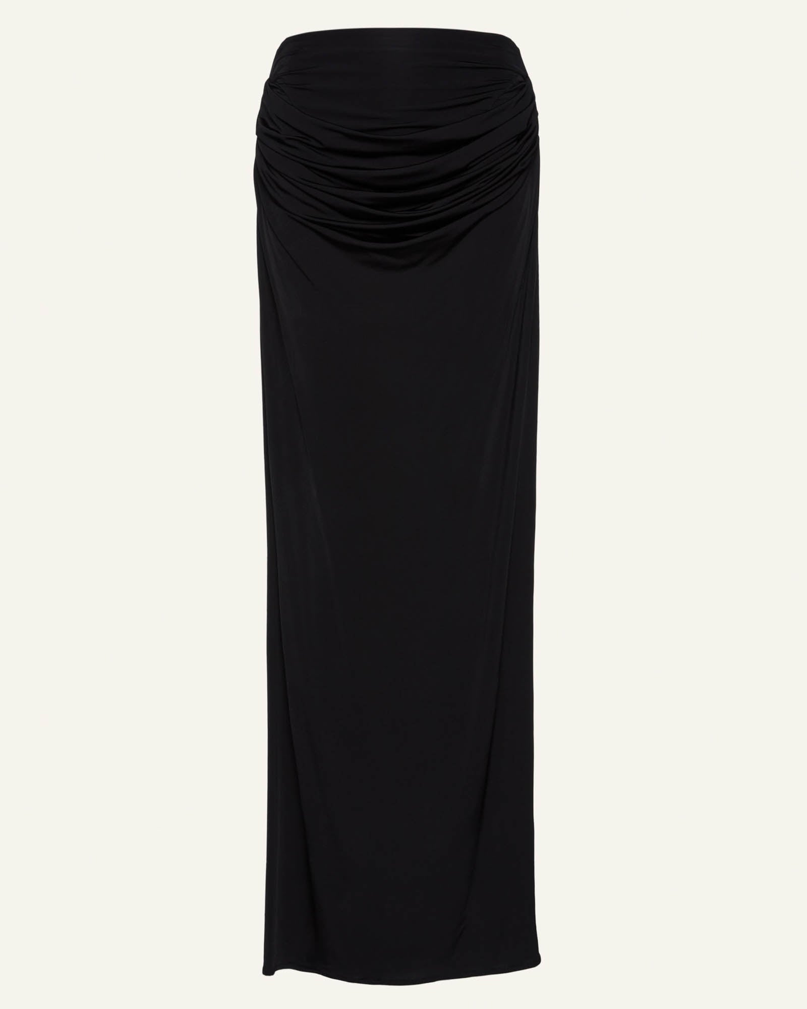 Low-Waist Skirt