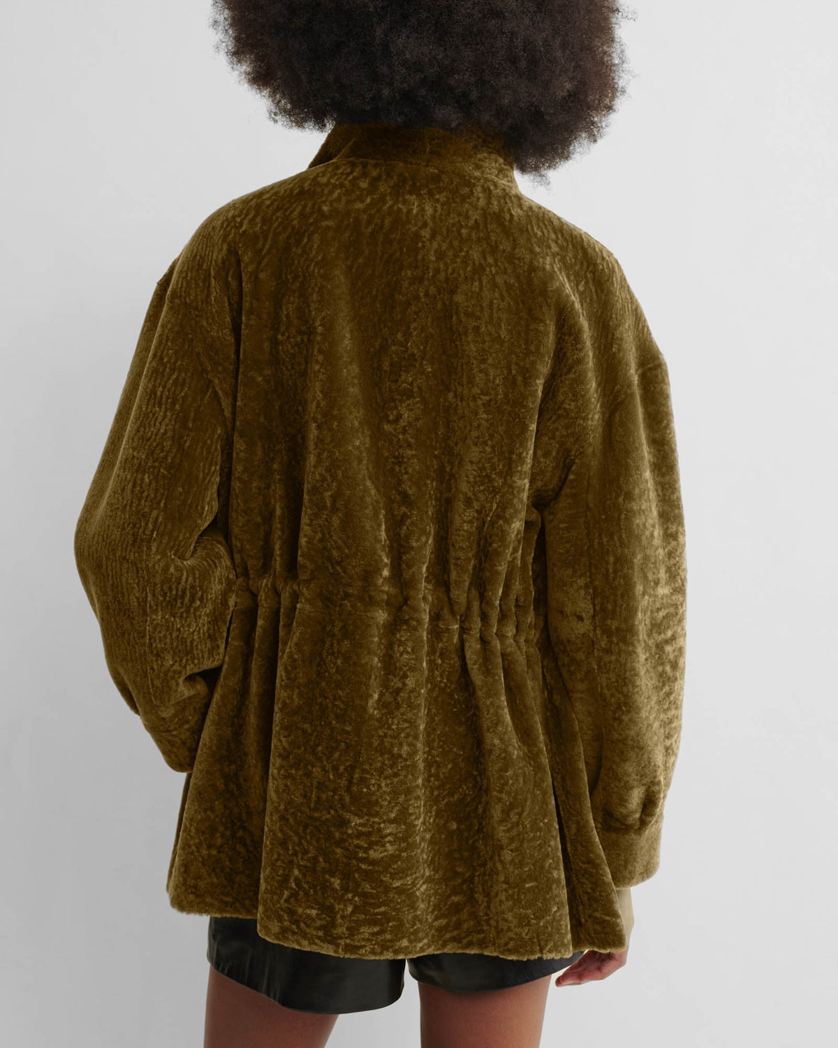 Alia Velvet Jacket