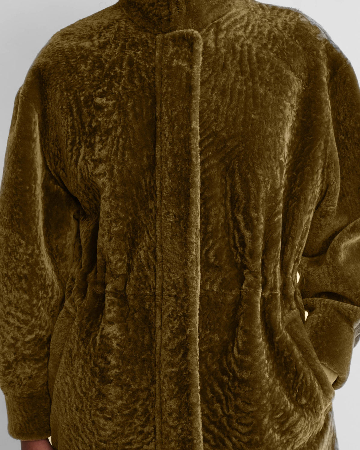 Alia Velvet Jacket