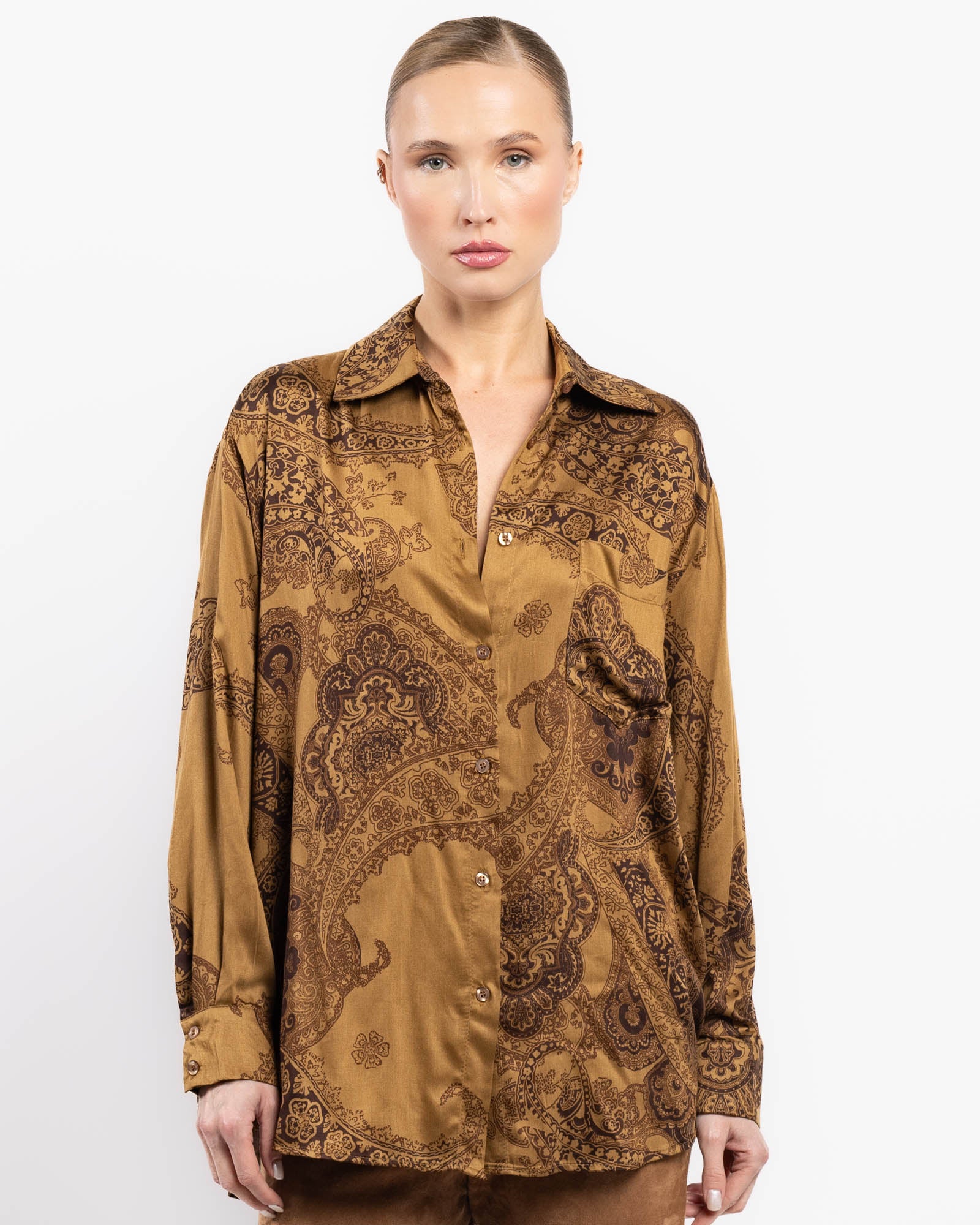 Paisley Shirt