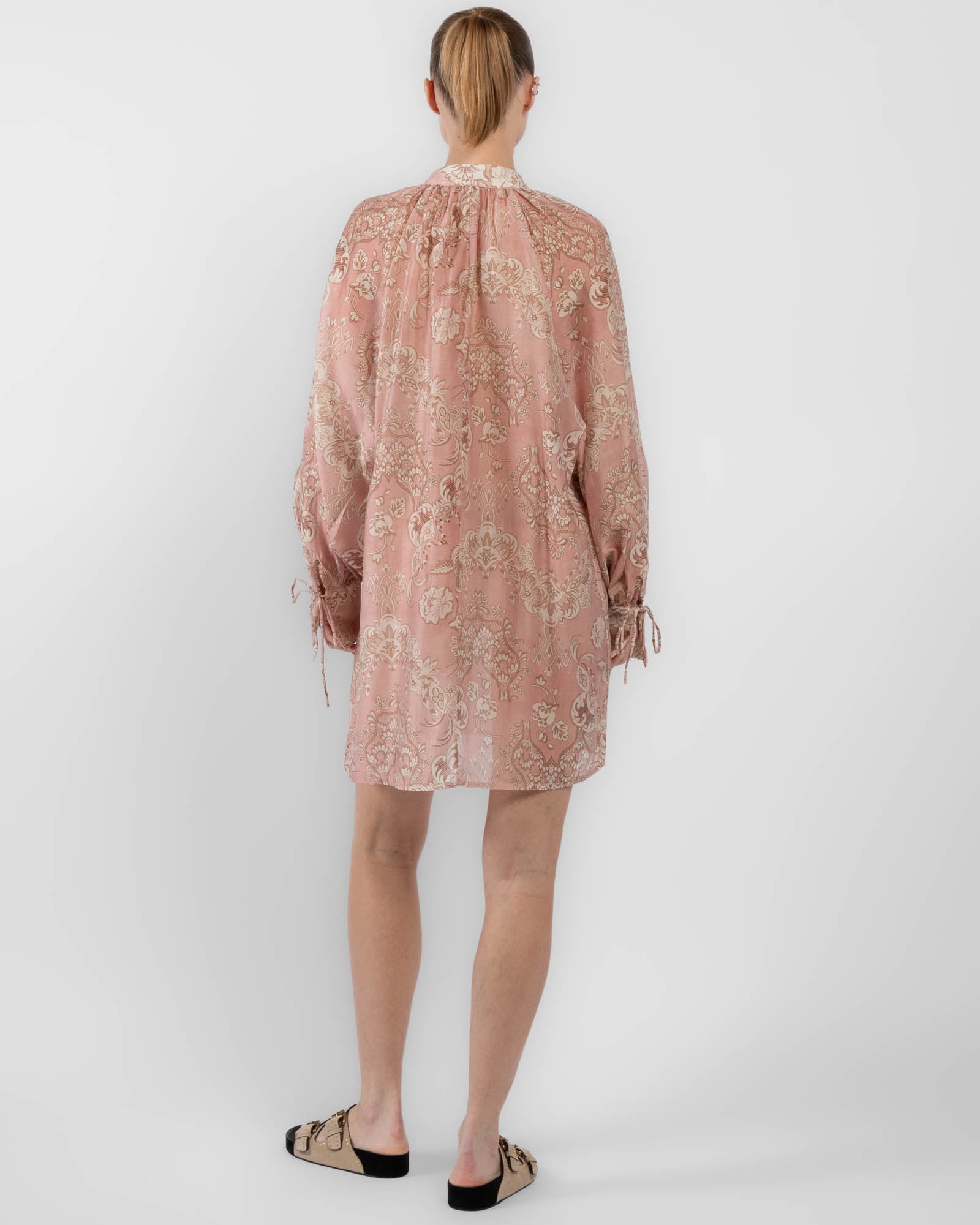 Printed Dress