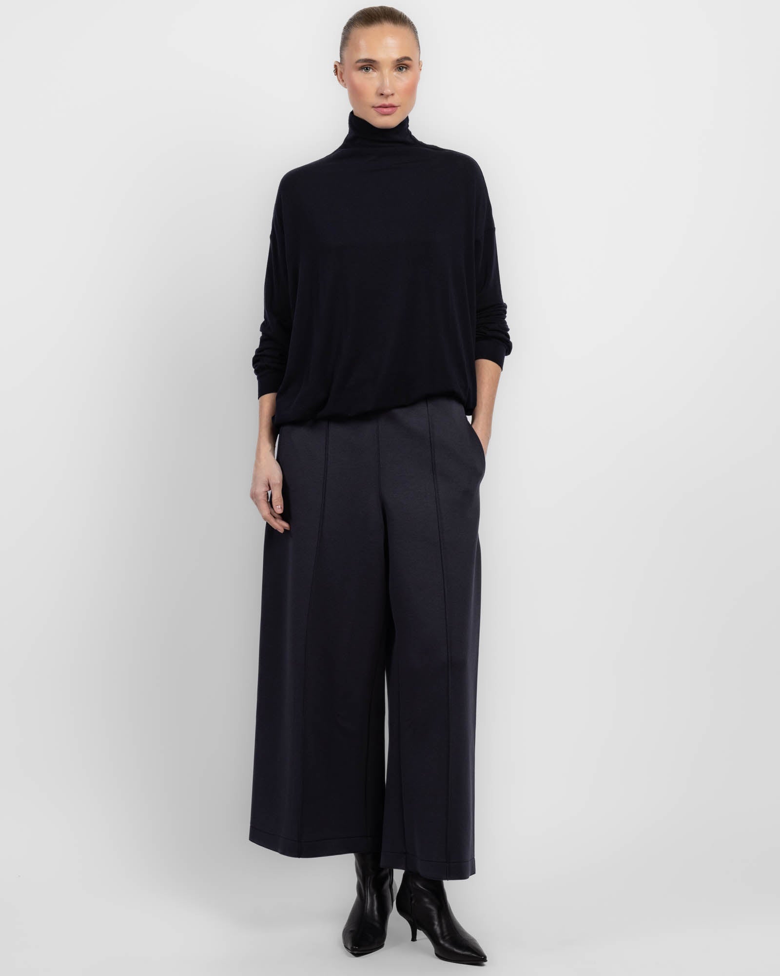 Geneva Wide Trousers