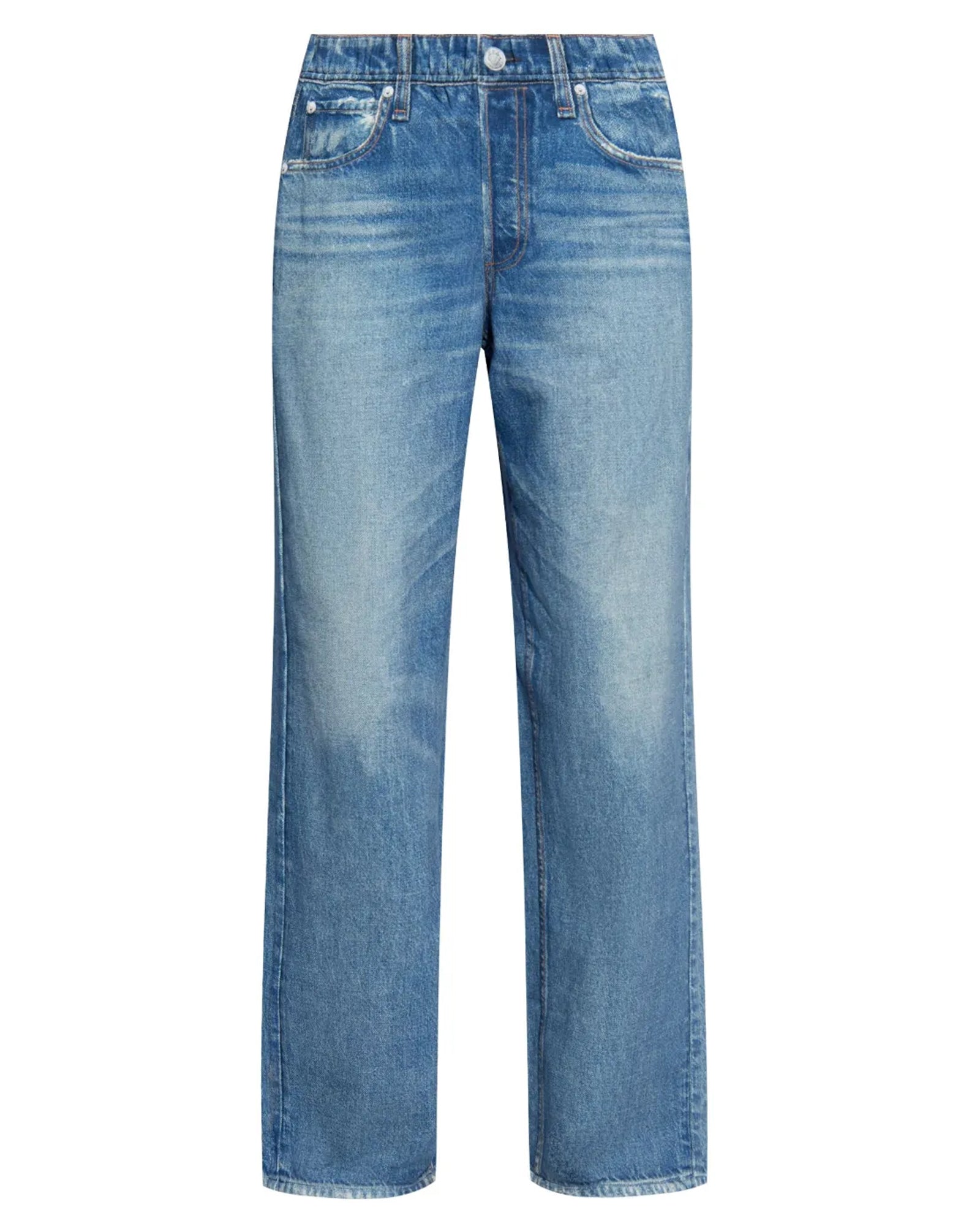 Miramar Terry Wide-Leg Pant