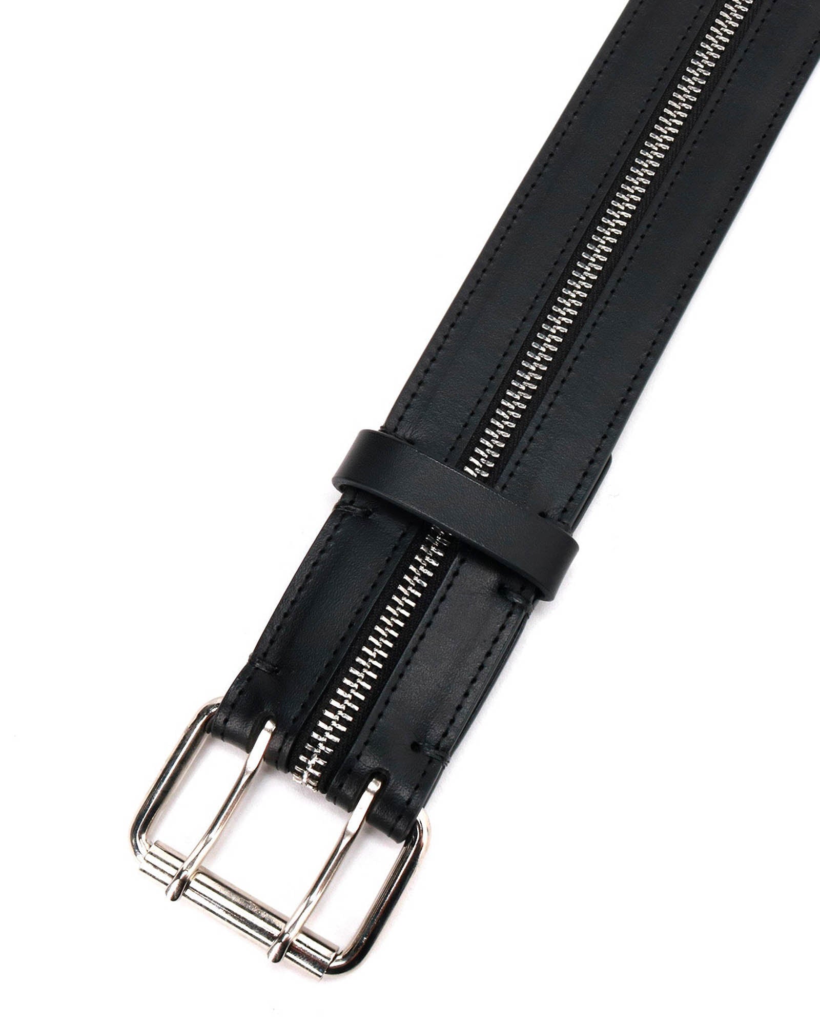 Zip Open Belt
