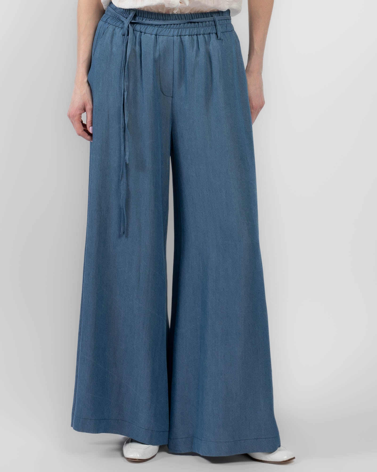 Wide Leg Pants