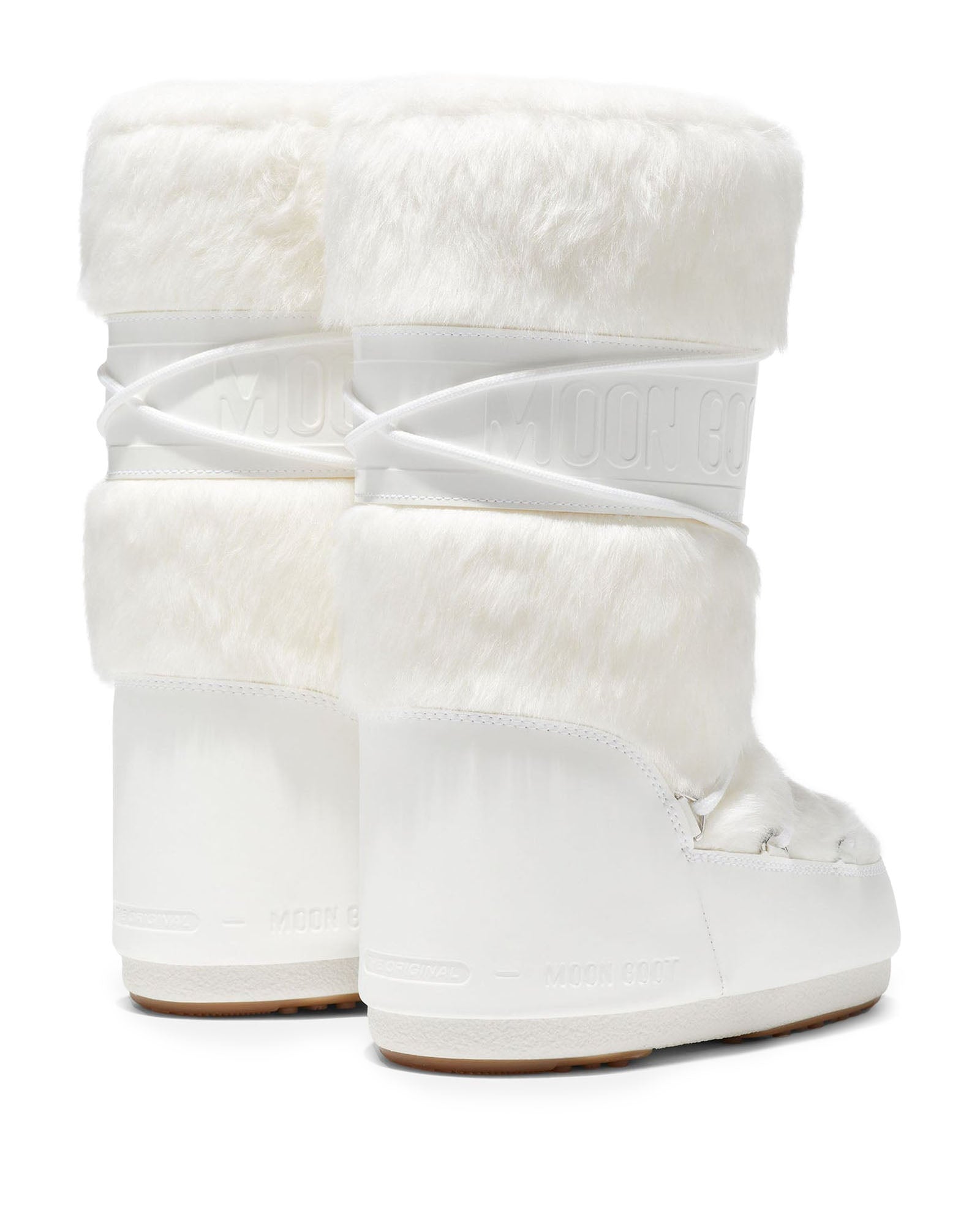 Icon Faux Fur Boots