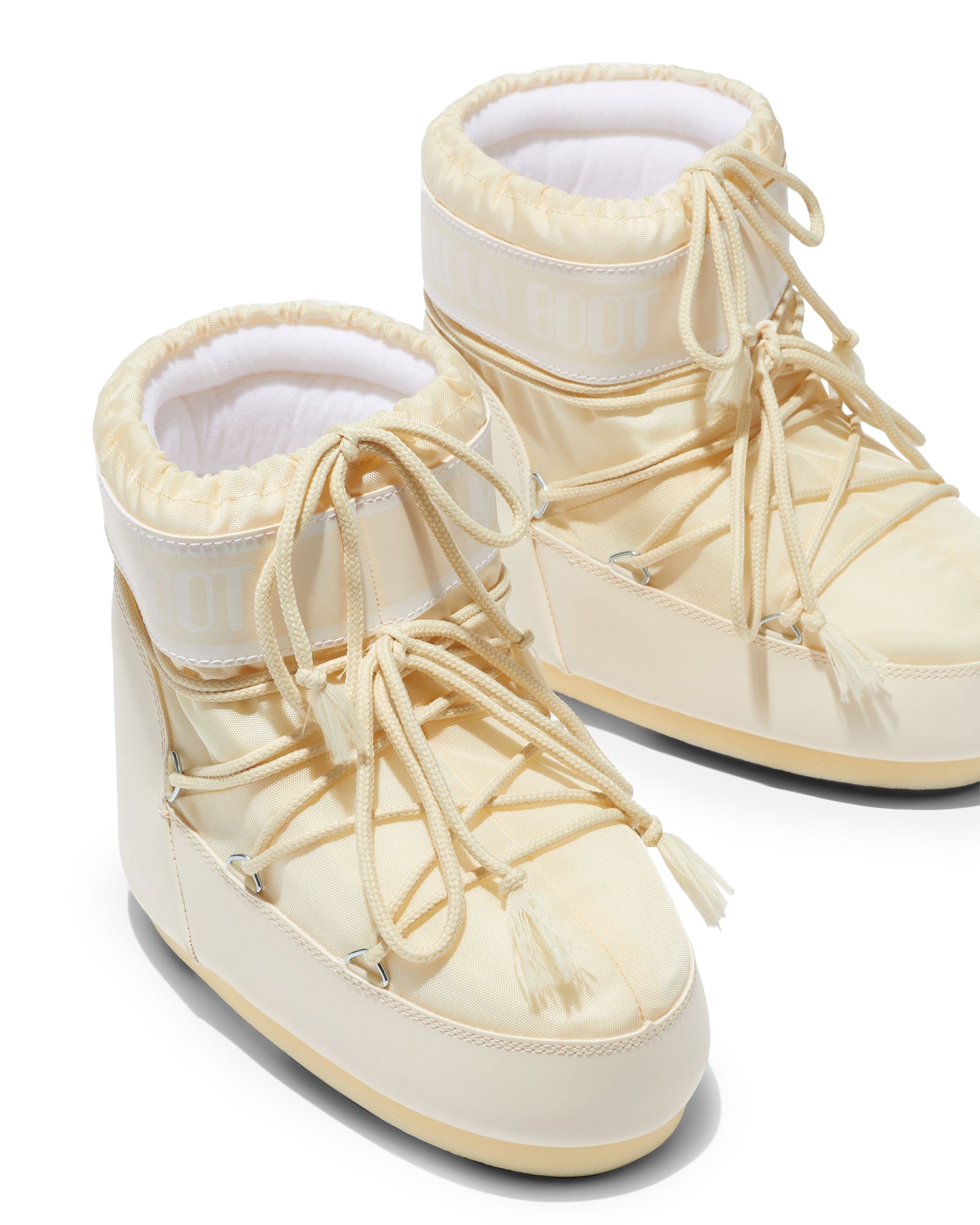 Bottes basses Icon en nylon