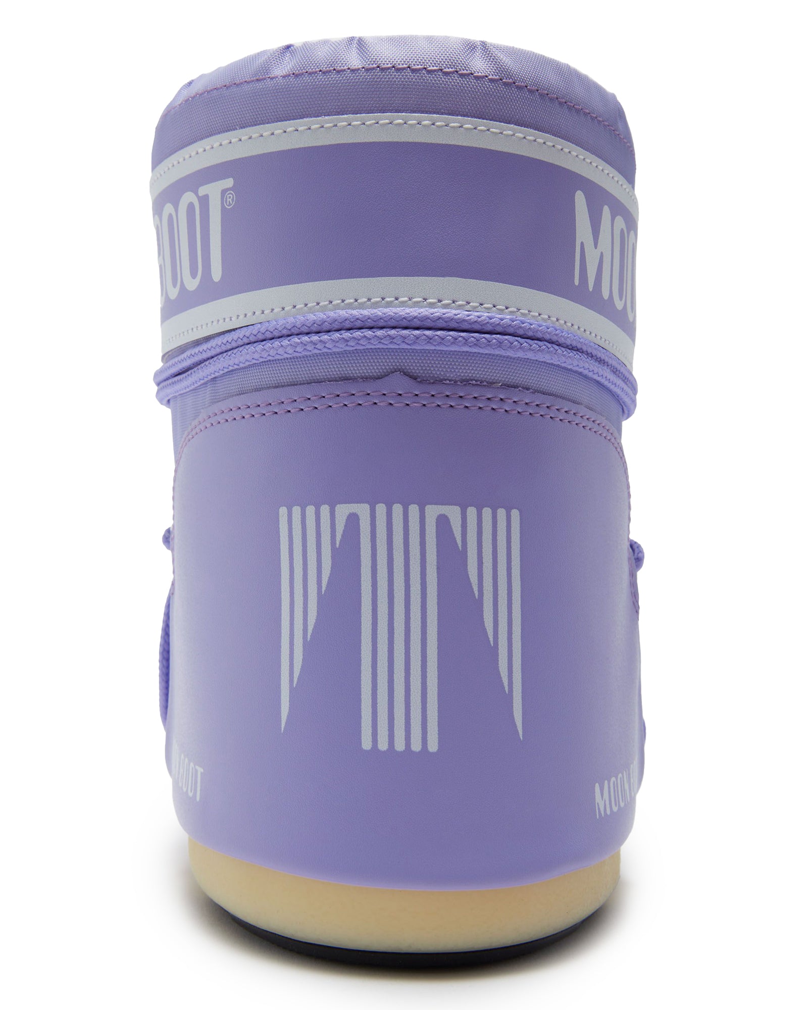 Icon Nylon Low Boots