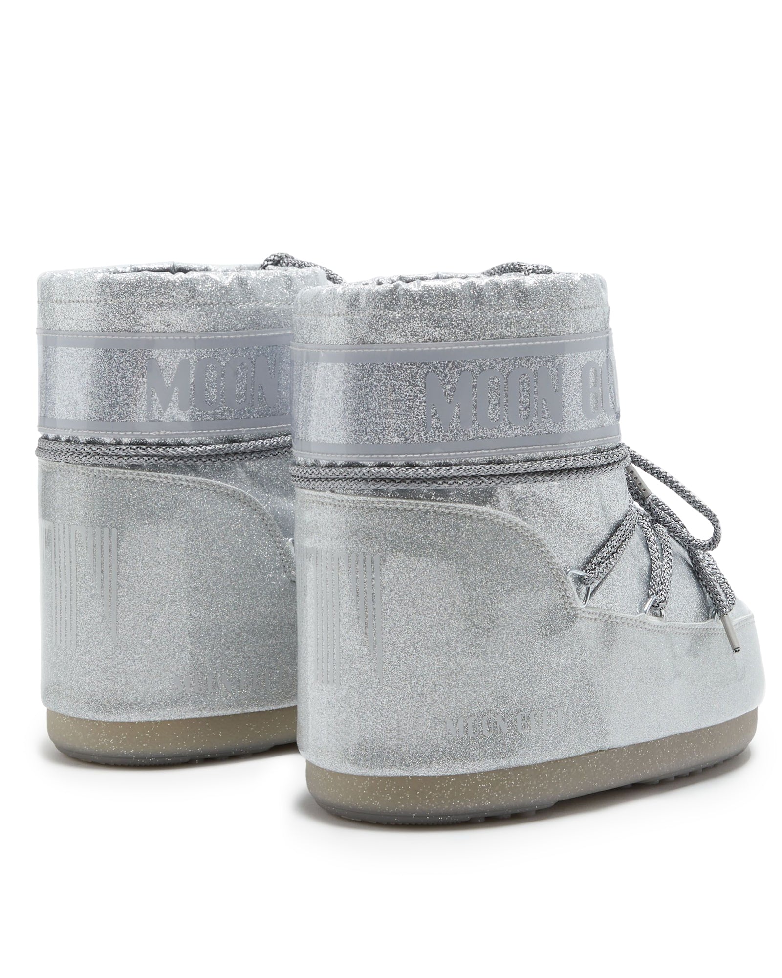 Icon Low Glitter Boots