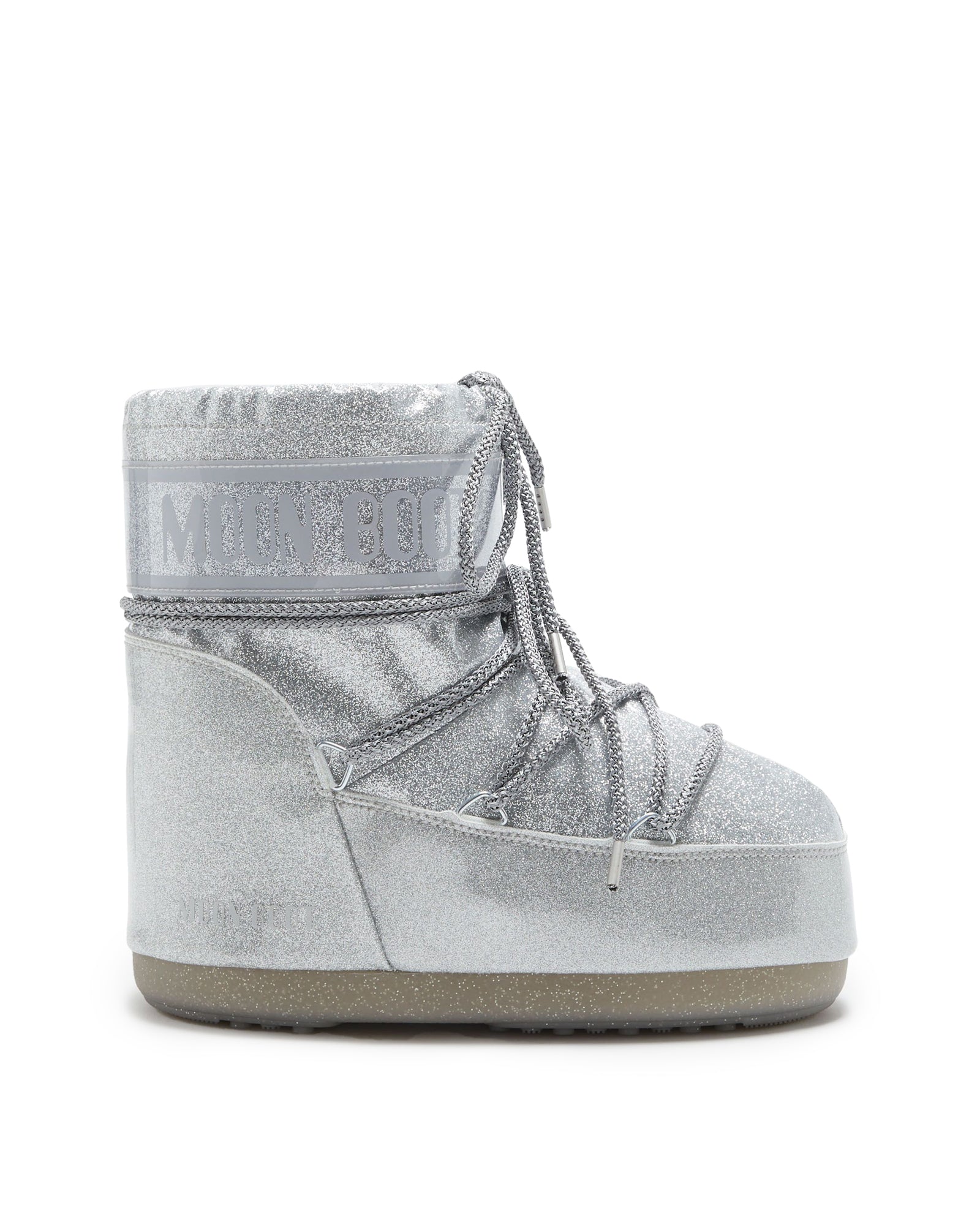 Icon Low Glitter Boots