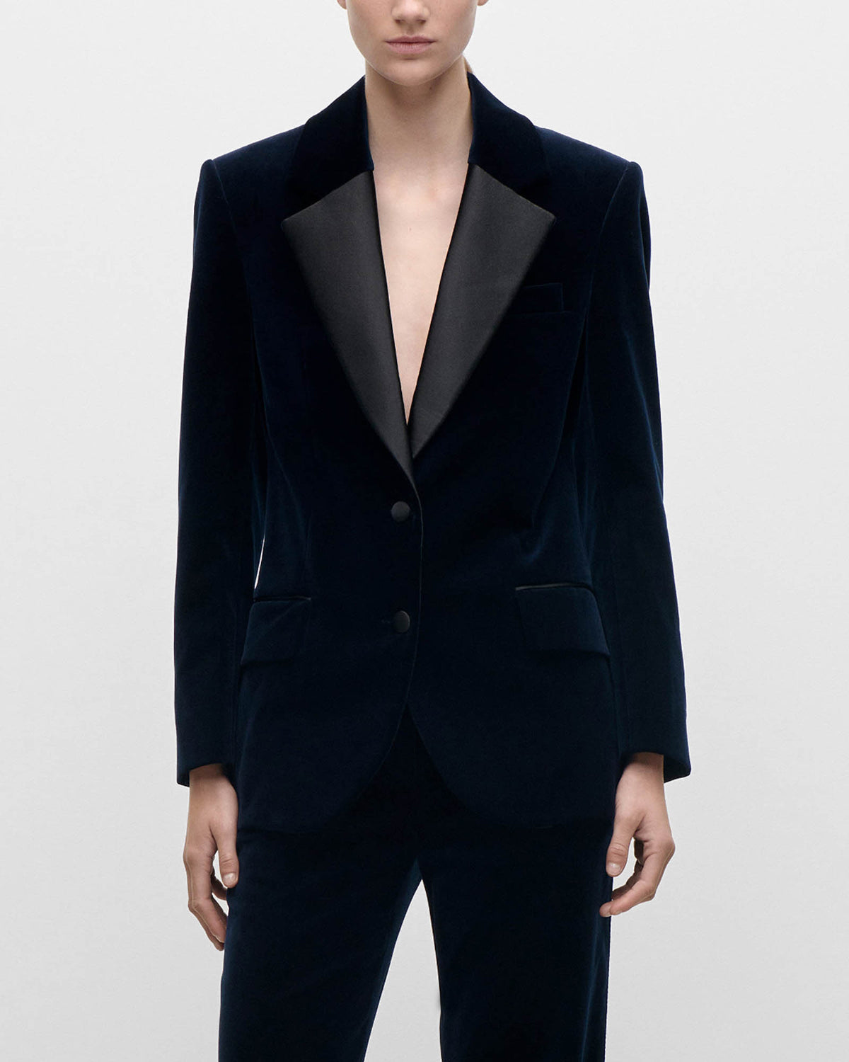 Tailored Jacket