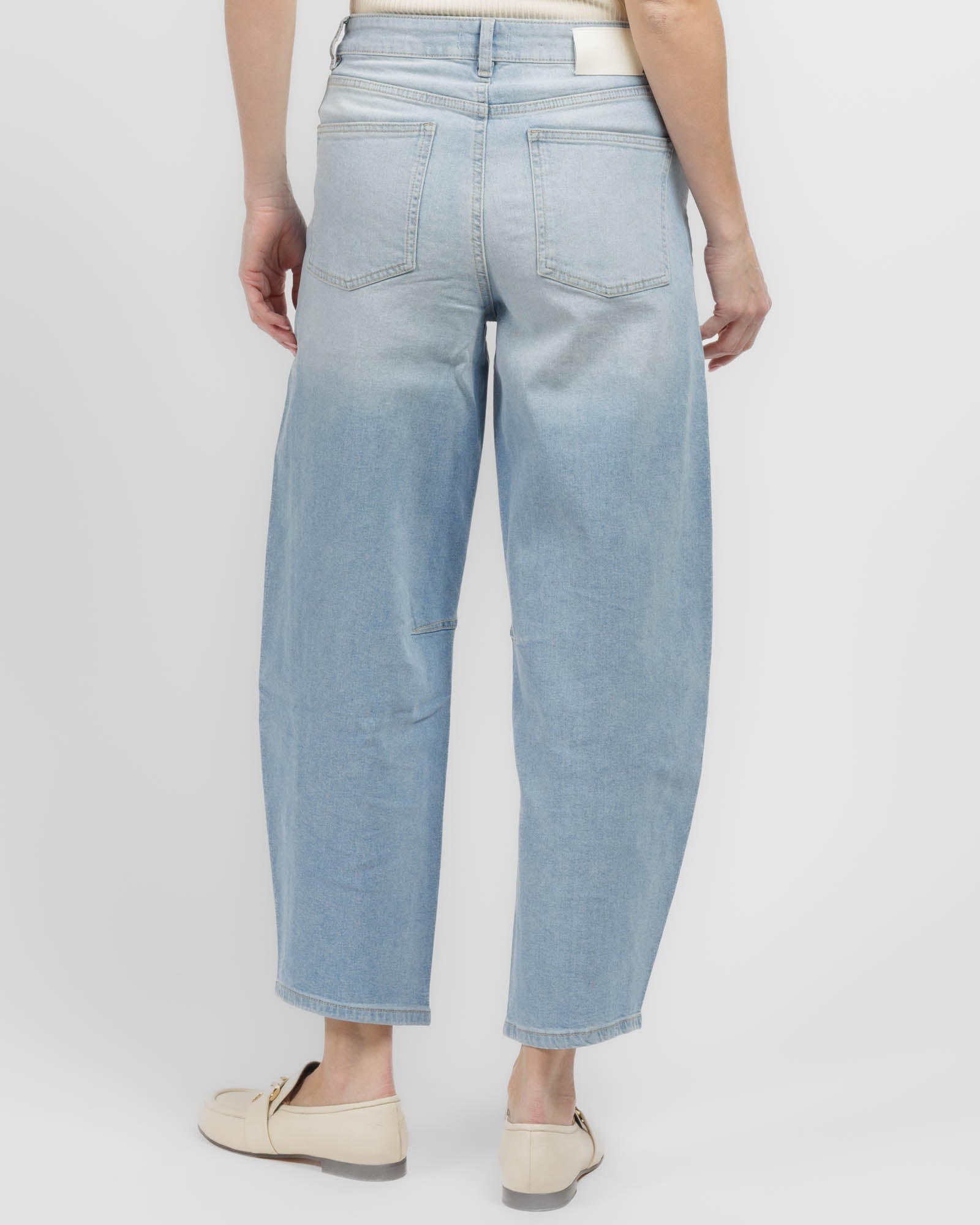 Miro Barrel Jean