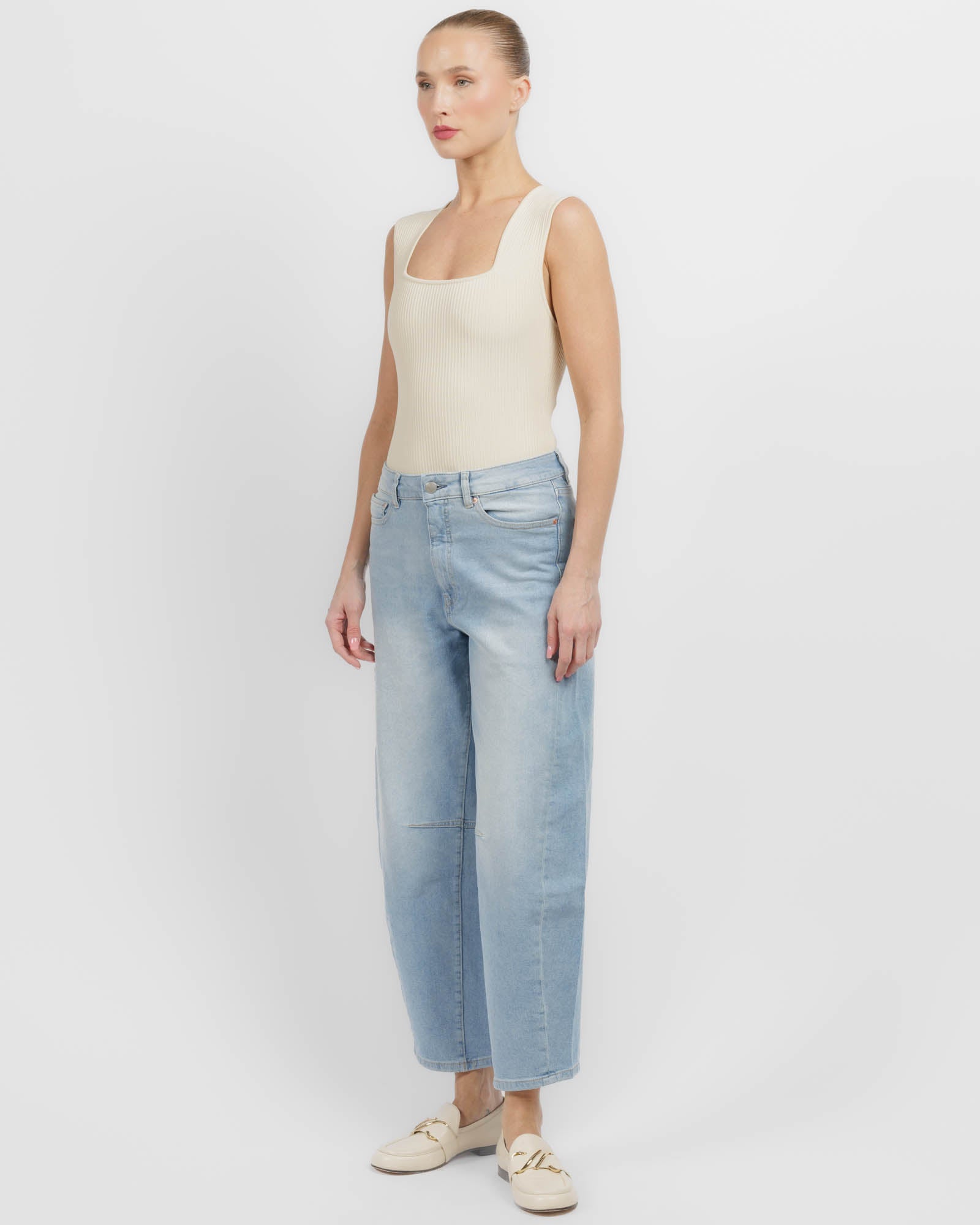 Miro Barrel Jean