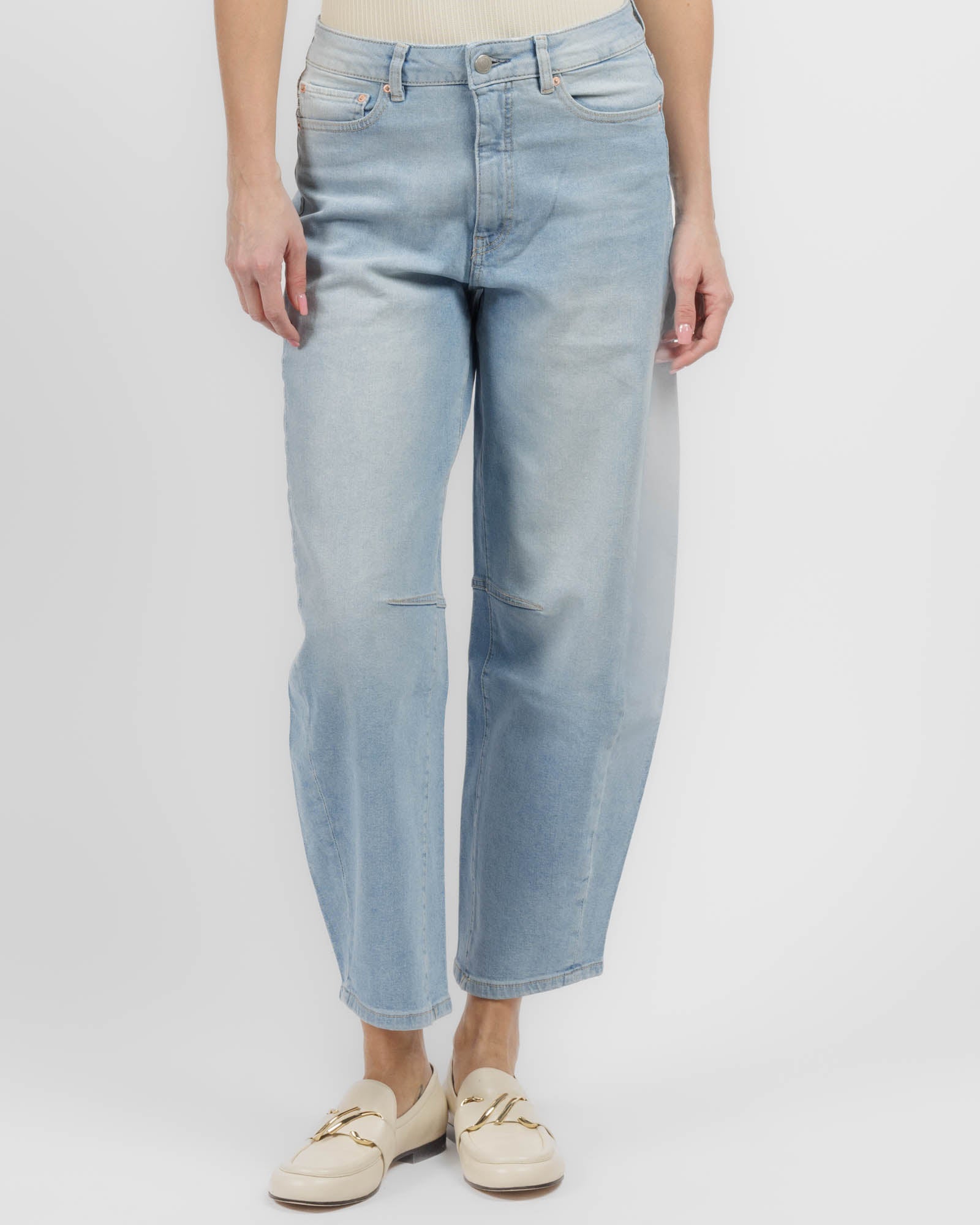 Miro Barrel Jean