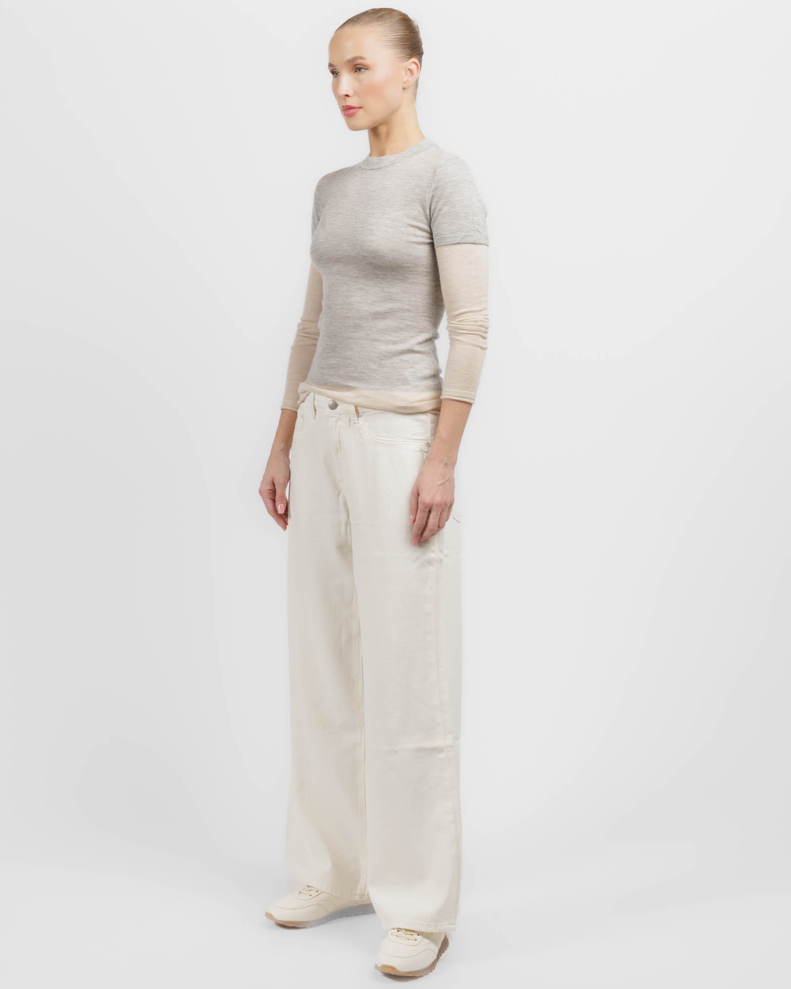 Alex Wide Leg Jean