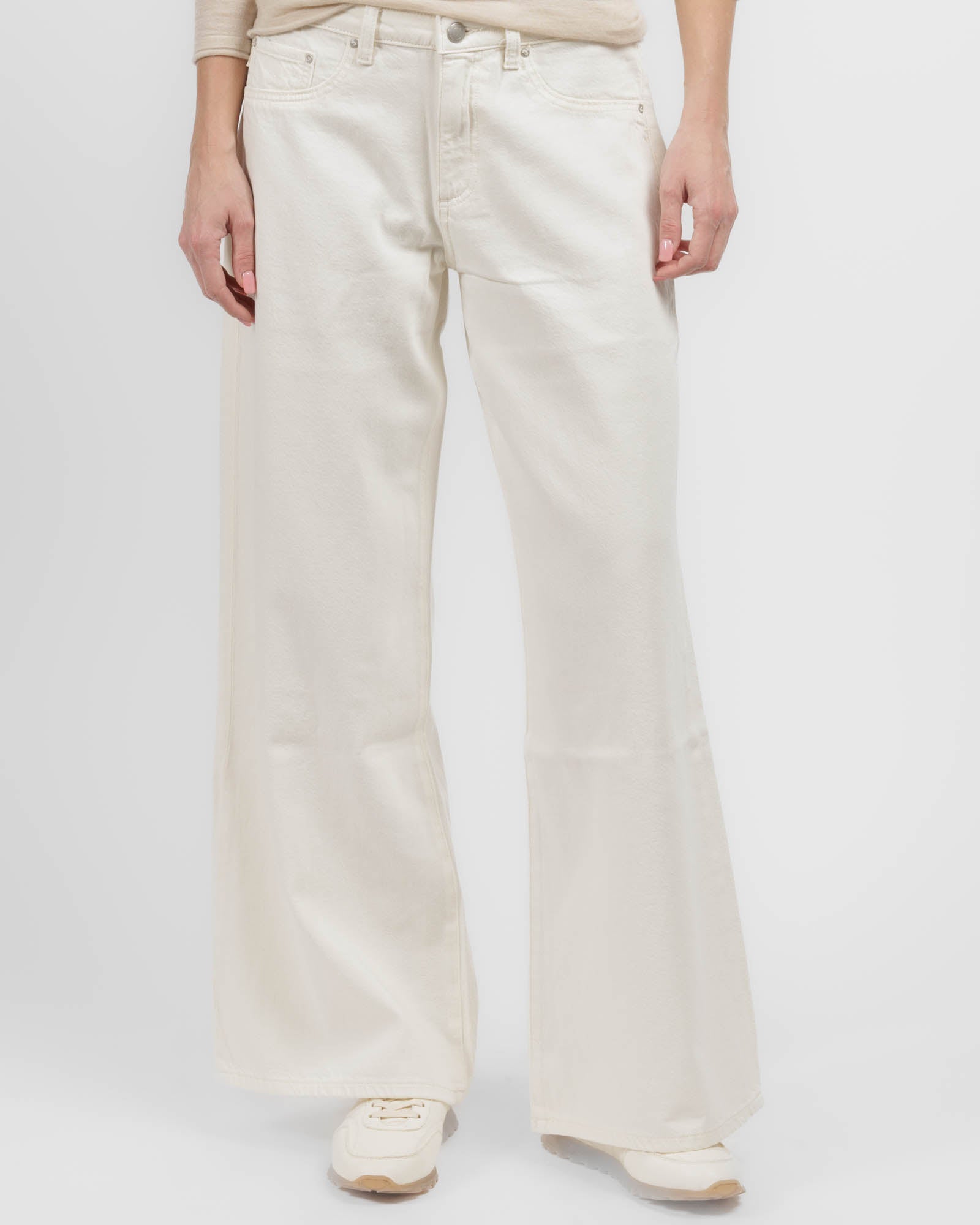 Alex Wide Leg Jean