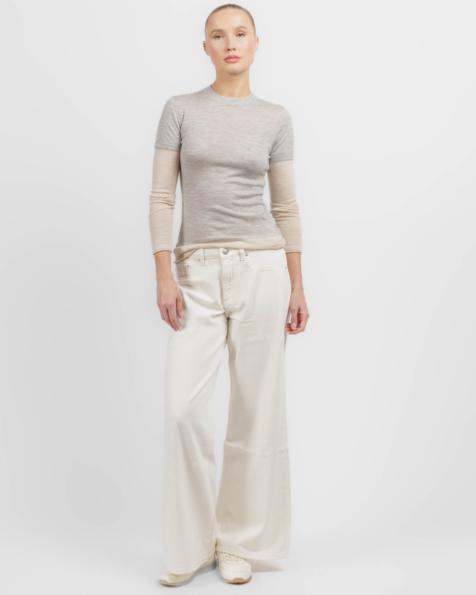 Alex Wide Leg Jean