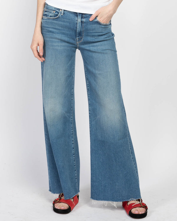 The Roller Fray Jeans