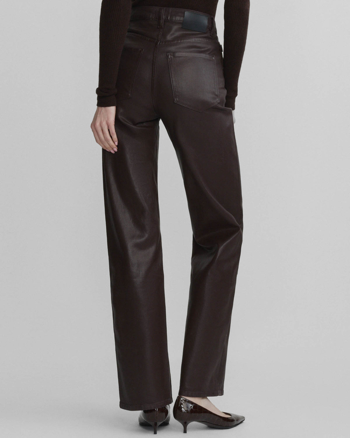 Karmine Wide Leg Jean