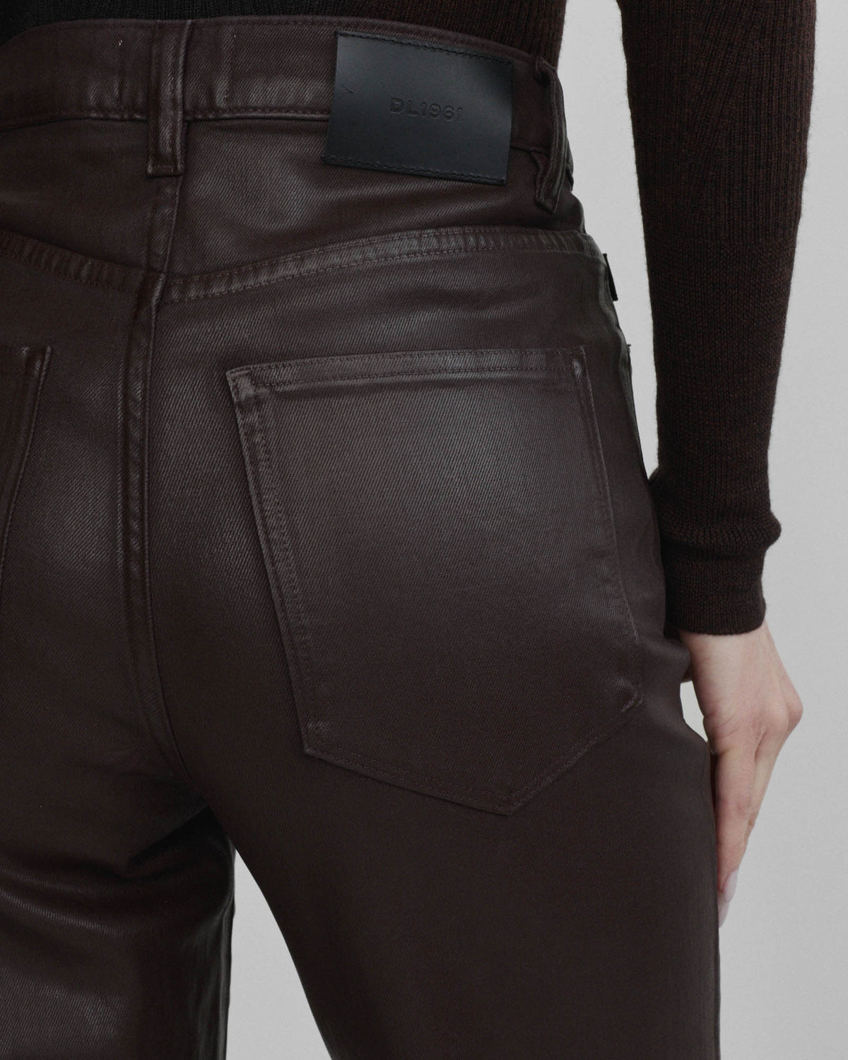 Karmine Wide Leg Jean