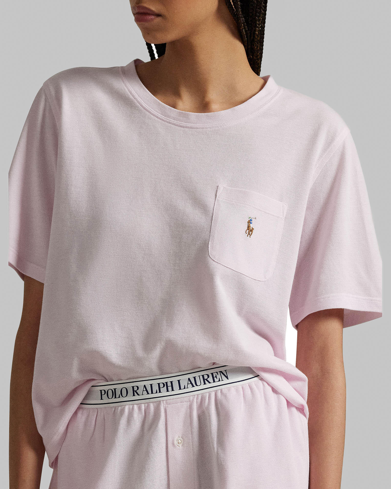 Short Sleeve Boxer Set