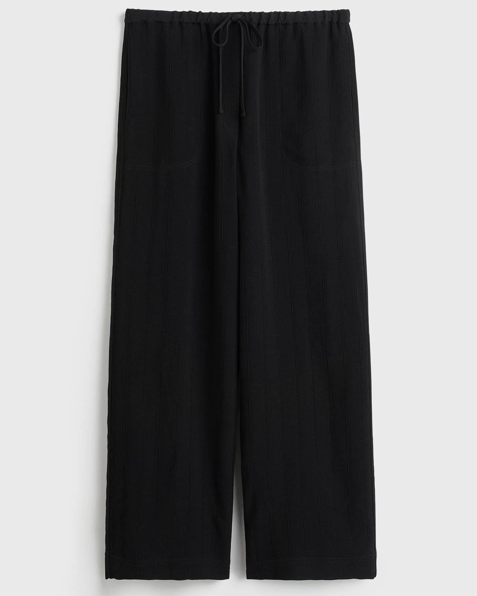 Stripe Trousers