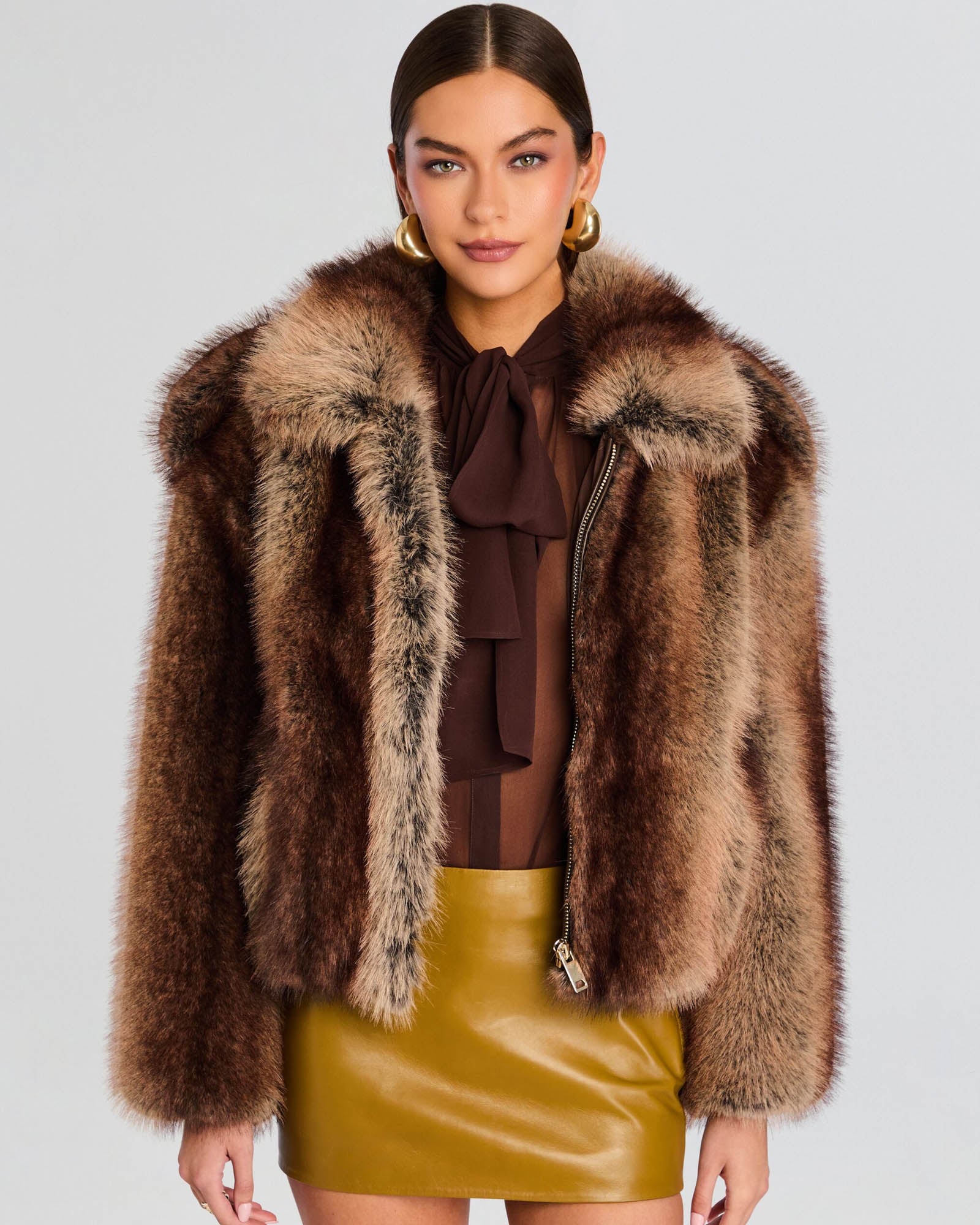 Blouson aviateur Segrid