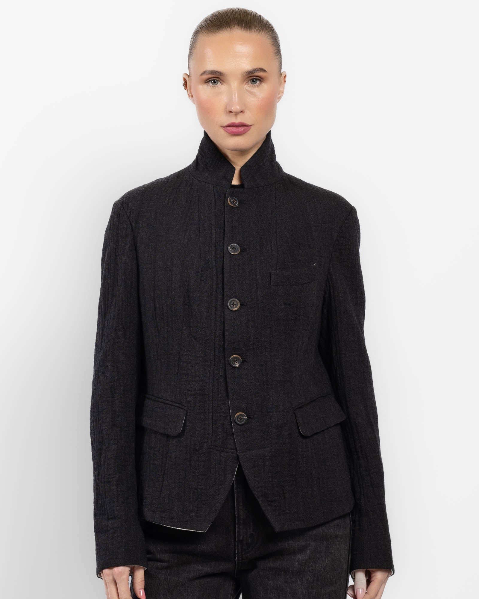Cropped Jacket
